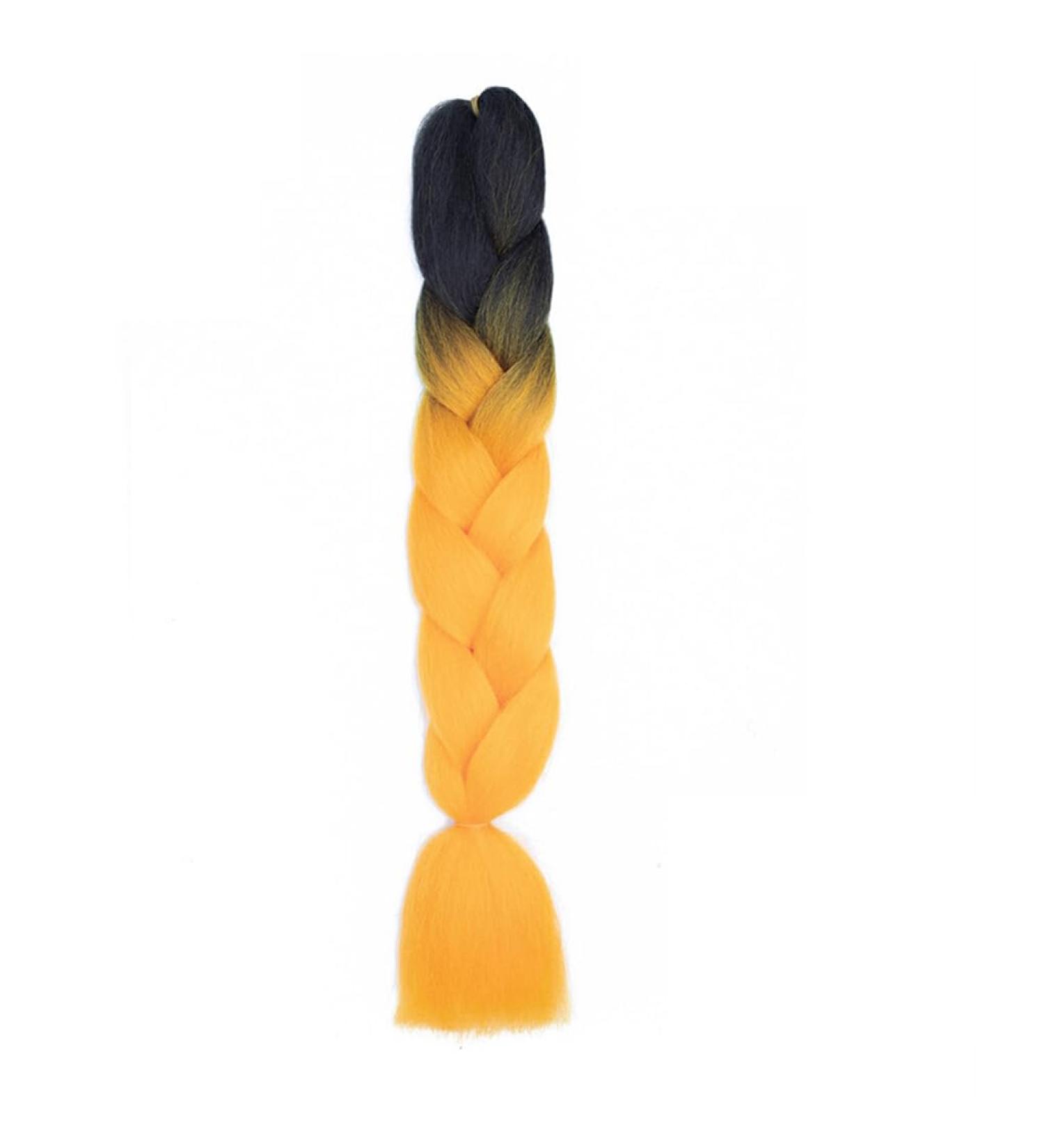 BOKIOESDE Style Upgrade Synthetic Hair Extensions Designed For Braiding Natural Colorhigh Similarity To Real Hair B9 - Buy Online on GoSupps.com