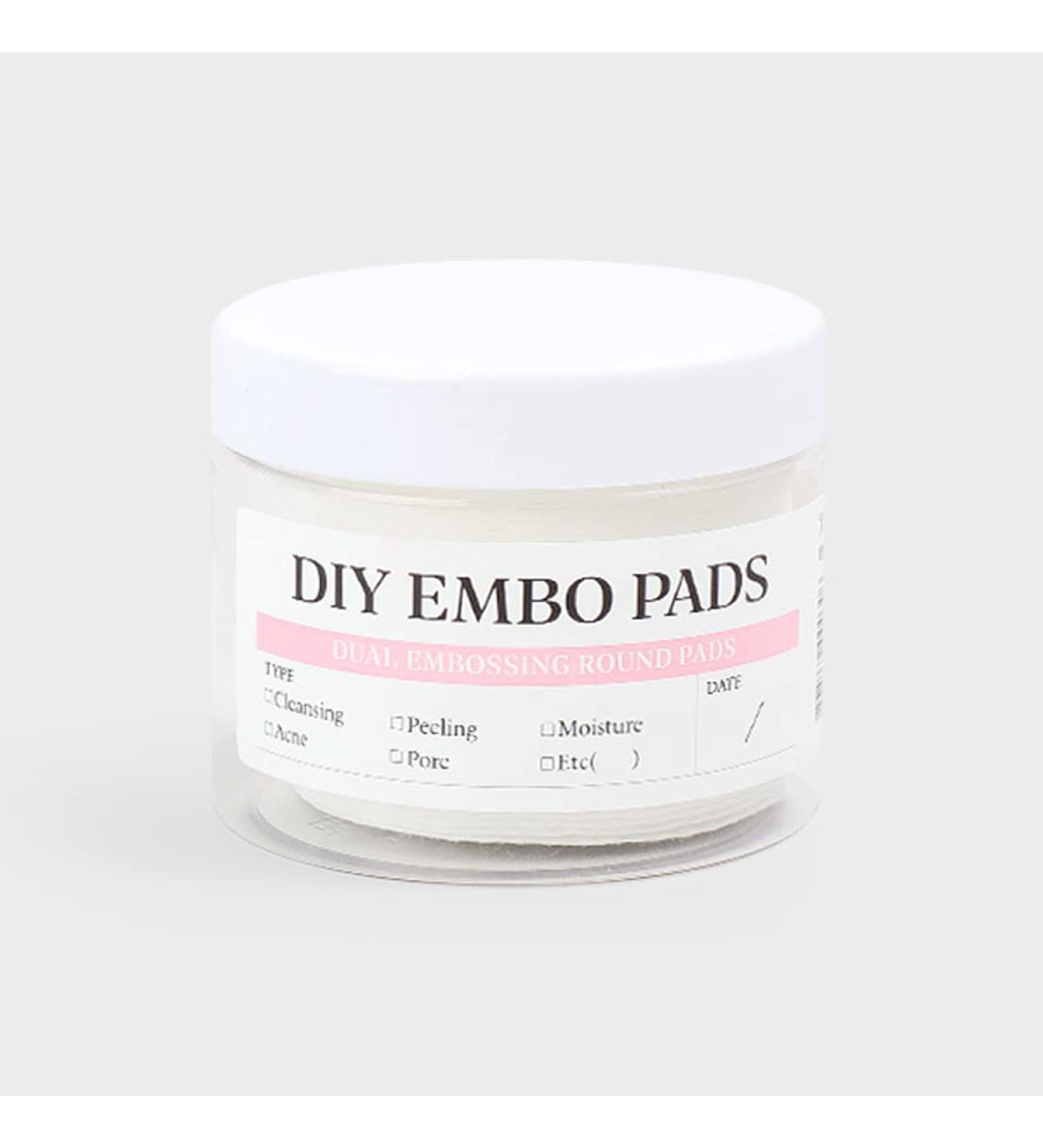 Buy Peeling Jumbo Pads 70 Purifying Cleansing Pads for Pore Care & Makeup Removal | Free Shipping Worldwide - Buy Online on GoSupps.com