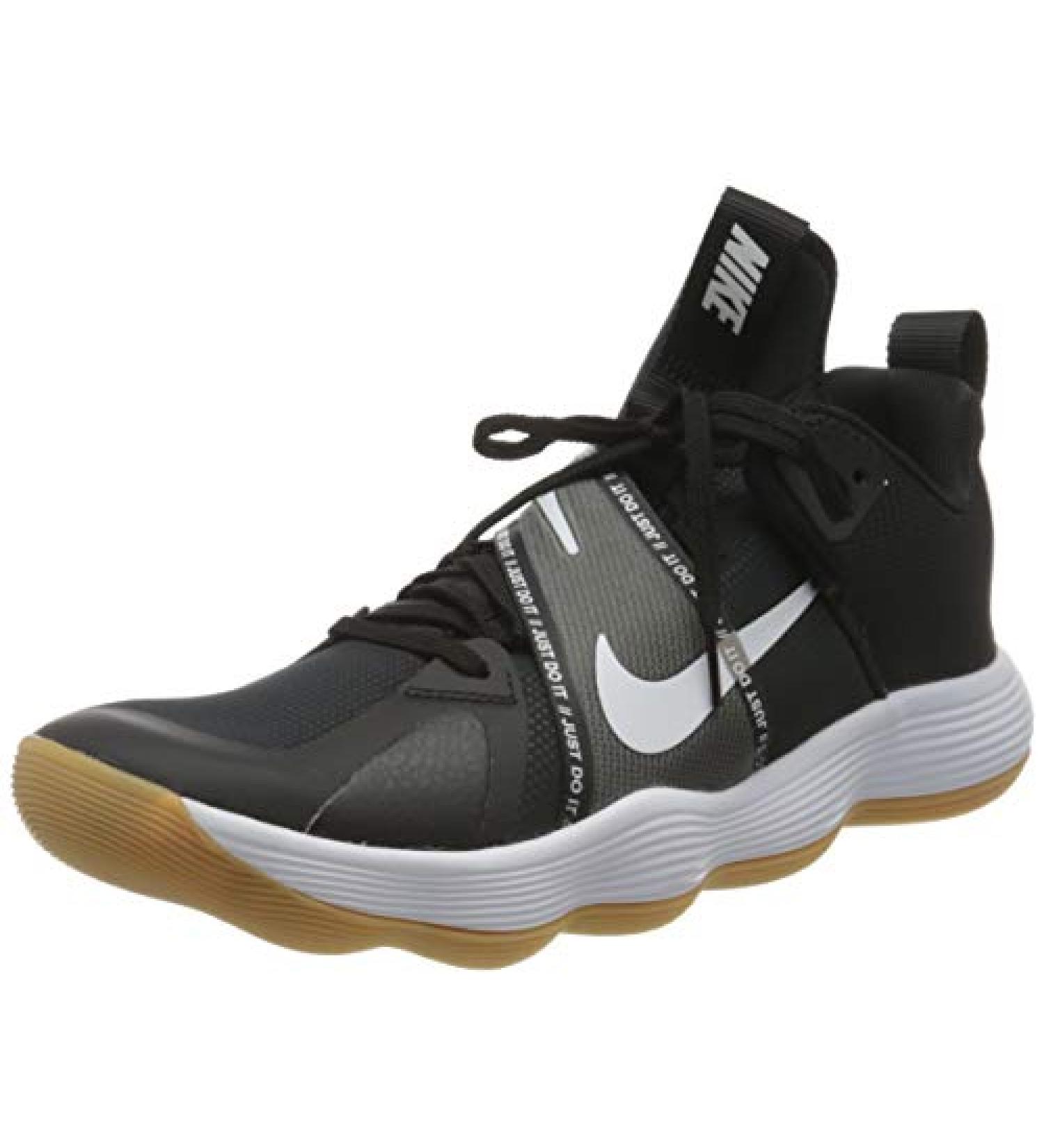 Nike Men's Volleyball Shoes 9 Black - Premium Performance Footwear - Buy Online on GoSupps.com