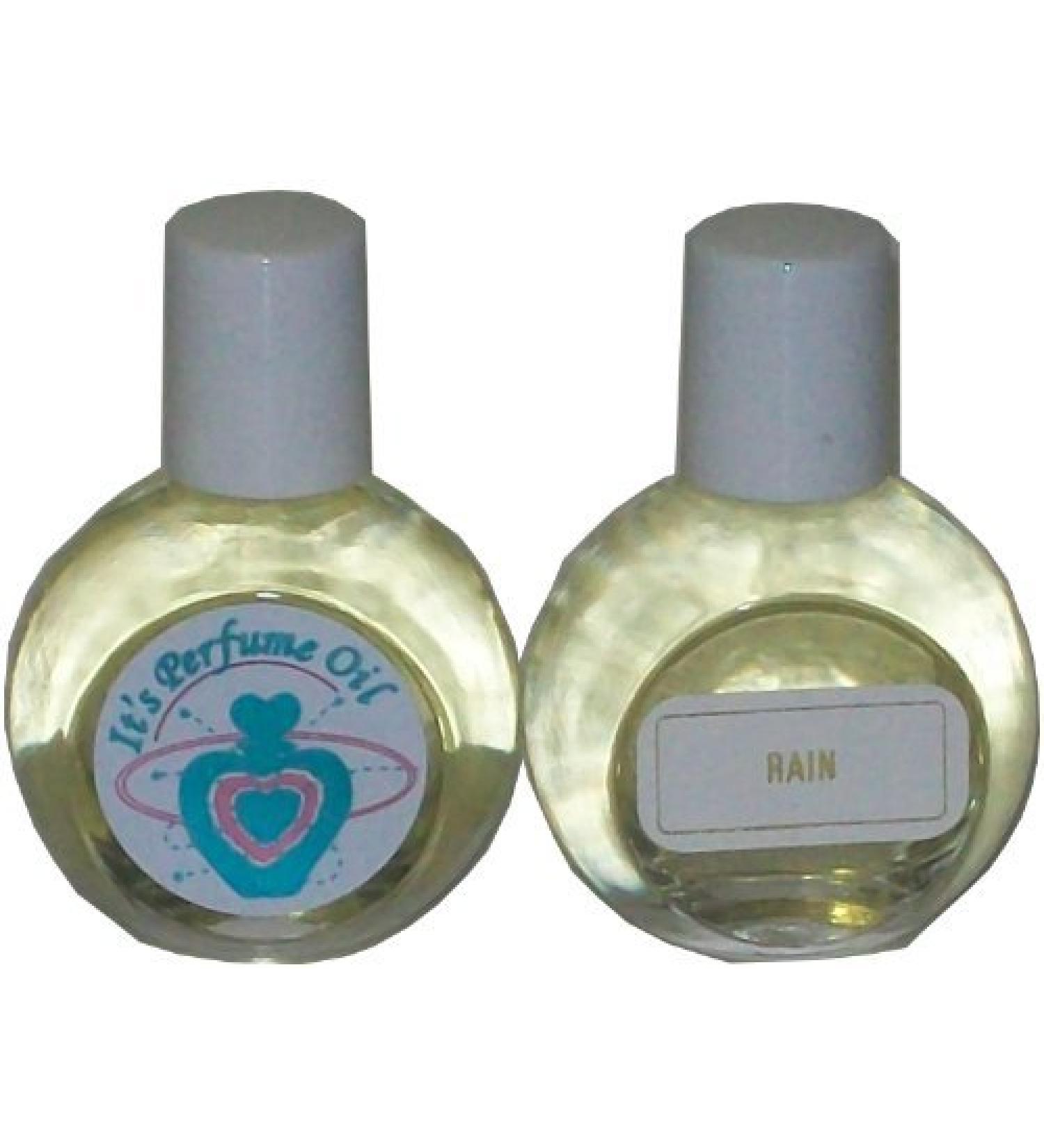 It's Perfume Oil - Branded original - Rain - Parfum Essence .57 Ounce (17ml)