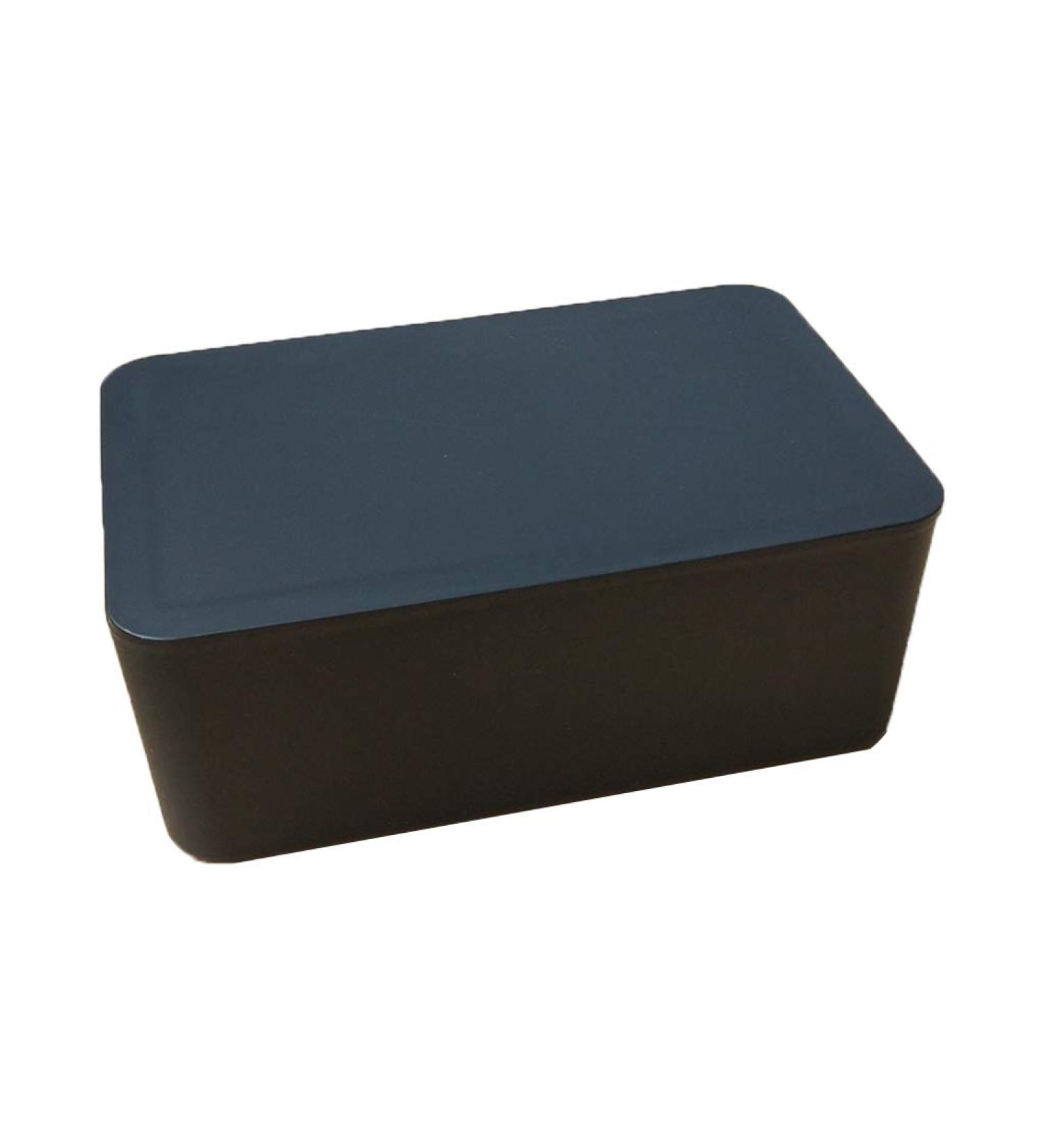 Wet Wipes Dispenser Holder with Lid Dustproof Tissue Storage Box for Home Office Tissue Holder Kitchen - Buy Online on GoSupps.com