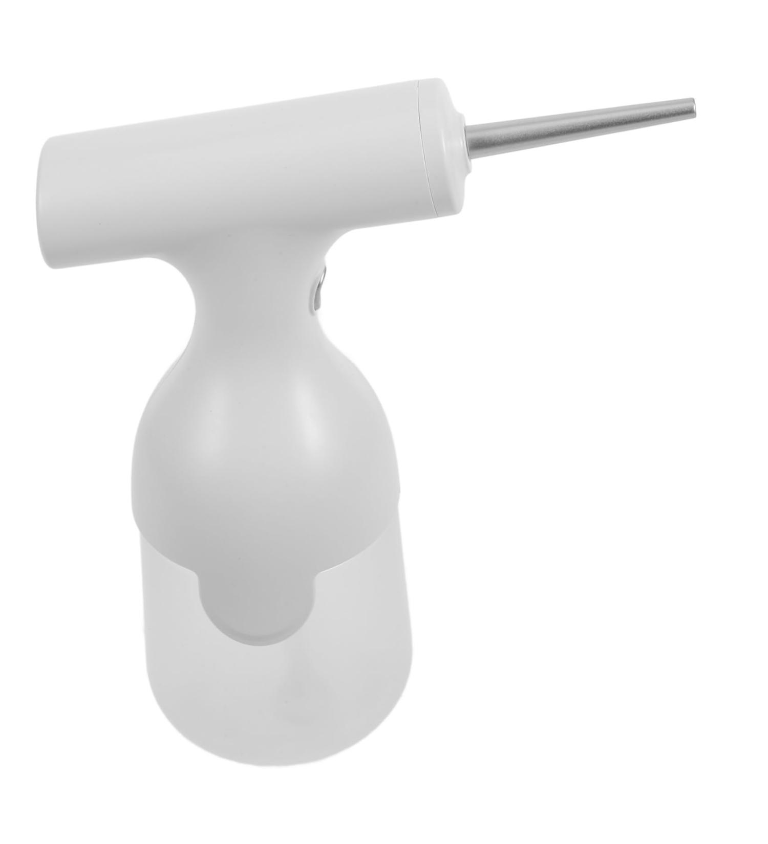 FOMIYES 1 Set Electric Frother Face Face Wash Household Cleaning Tools Cleansing Shampoo Facial Foam Body Wash Bubbling Tool Facial Cleaning Supply White Abs.pp.silicone 22.00X17.00X8.50CM White - Buy Online on GoSupps.com