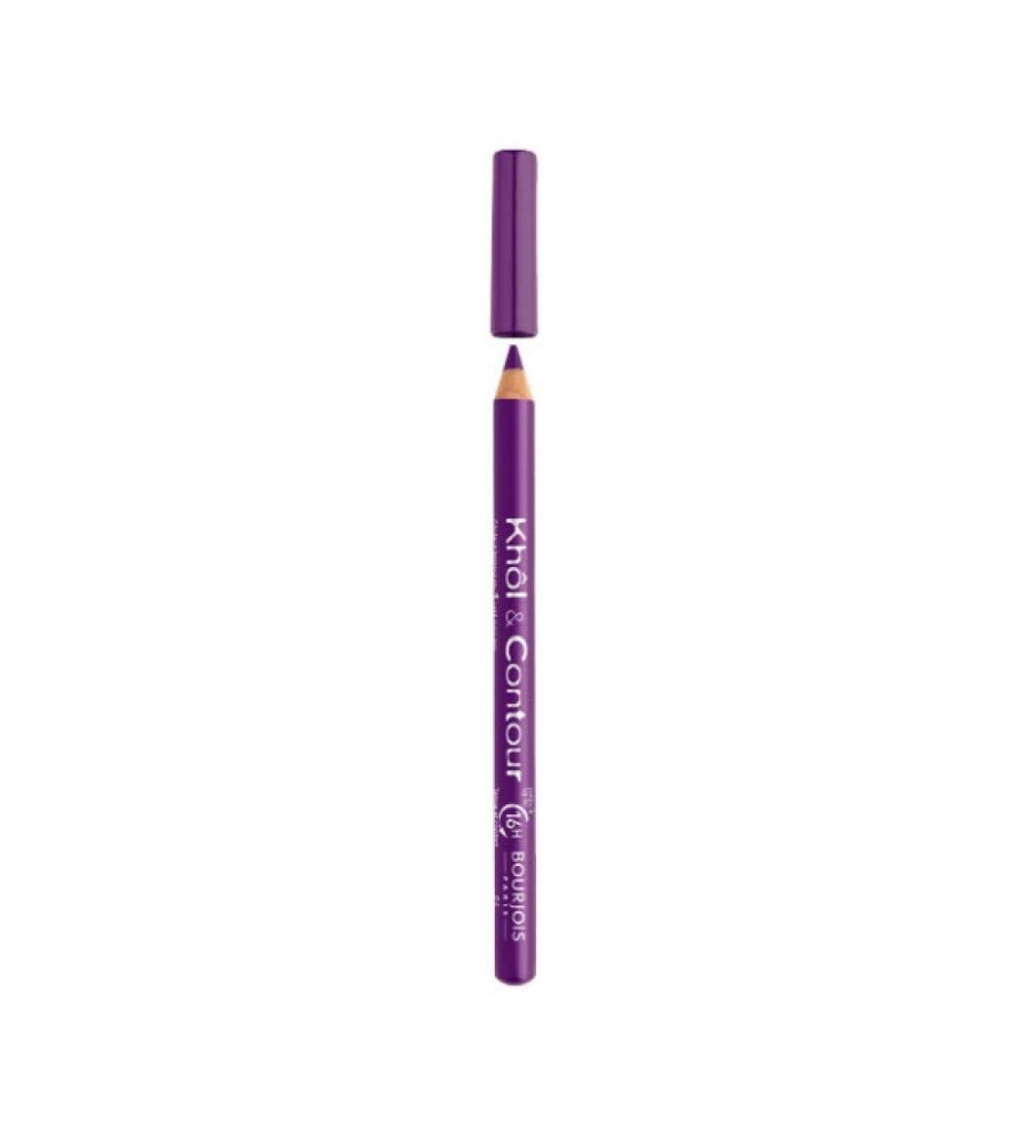 Bourjois Kohl Pencil and Eye Contour No. 86 Violet Malicieux