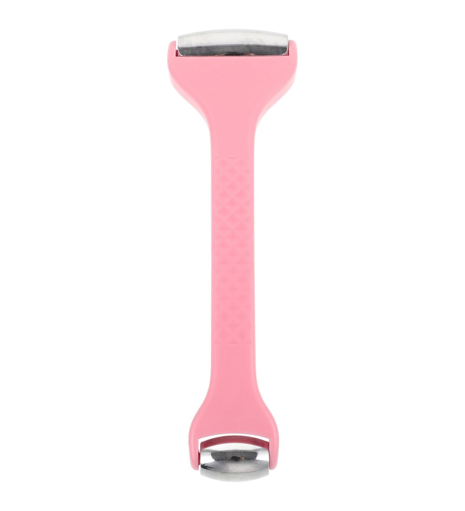 Beauty Roller Facial Massage Tool - Ice Face Roller for Puffiness & Eye Care | Ultimate Face Massage Supply - Buy Online on GoSupps.com