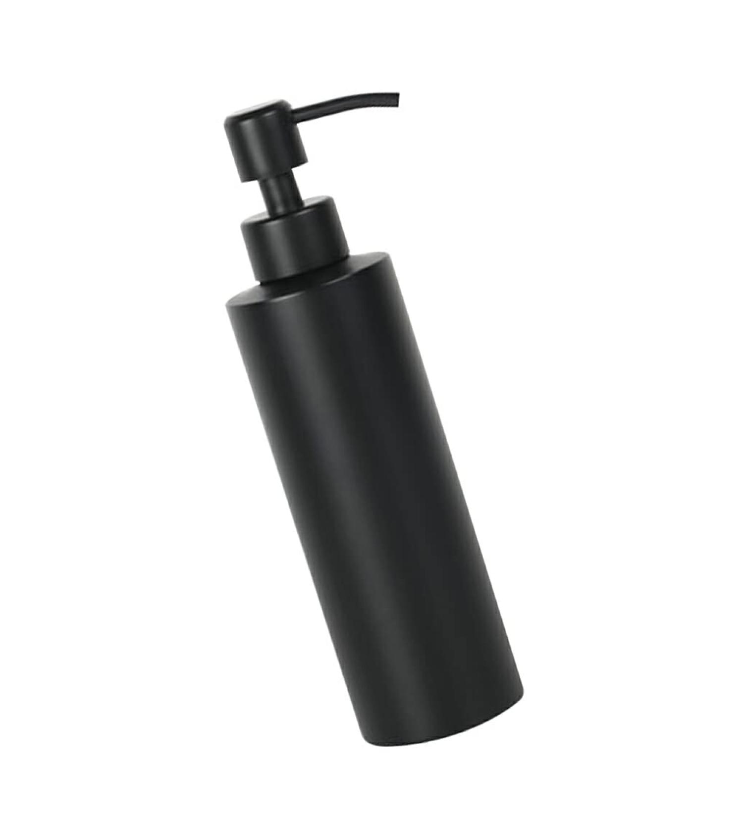 dijiusidy Travel Squeeze Bottle Shower Gel Dispensing Container Leakproof Squeezable Dispenser Tube Stainless Steel Personal Care - Buy Online on GoSupps.com
