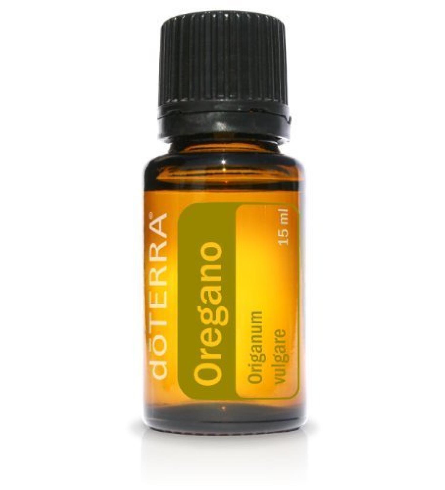 Doterra Oregano 15 ml by Dotterra
