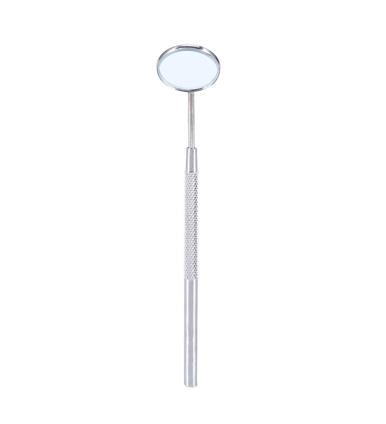 Dekaim Dental Mirror - Premium Stainless Steel Mirror for Eyelash Extension Checks | Essential Eyelash Tools for Professionals - Buy Online on GoSupps.com