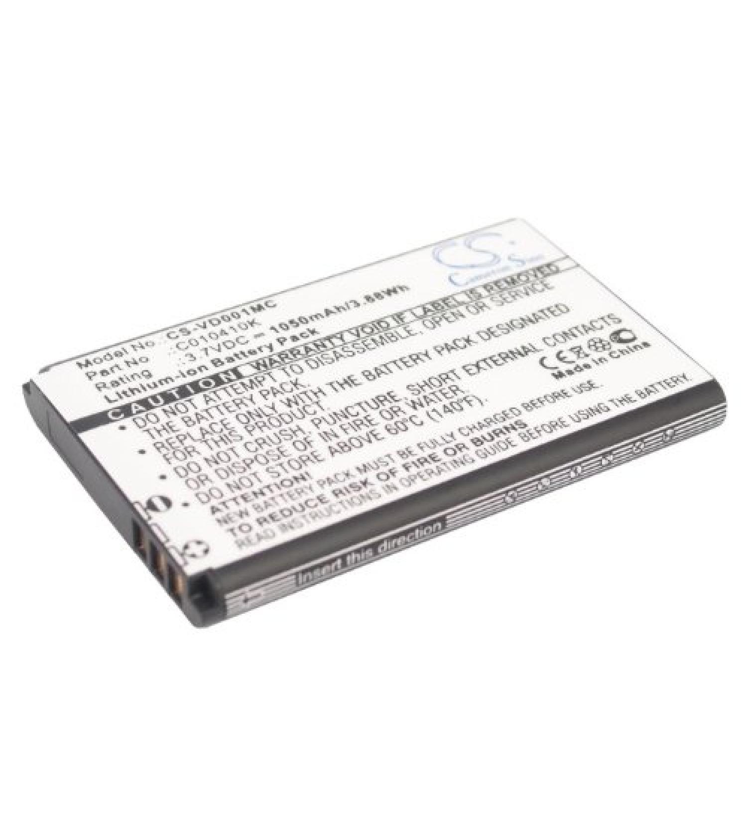 Buy JRINK Replacement Battery for VholdR C010410K | International Shipping Available - Buy Online on GoSupps.com