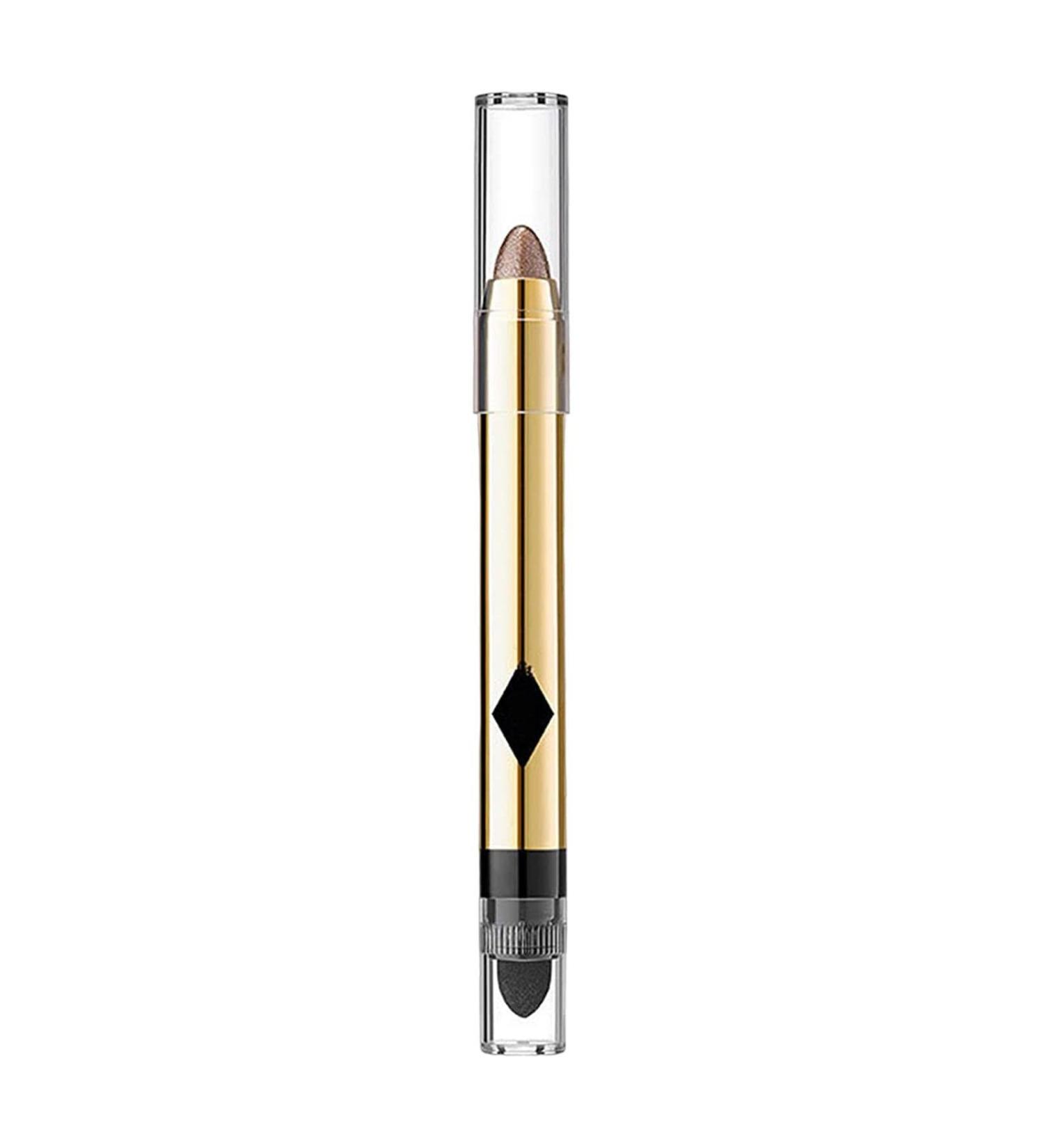 REMEK Eyeshadow Double Ended Pearlescent Cream Eye Shadow Illuminating Makeup Waterproof and Long-Lasting Eye Shadow and Eyeliner Pencil Set 06# - Buy Online on GoSupps.com