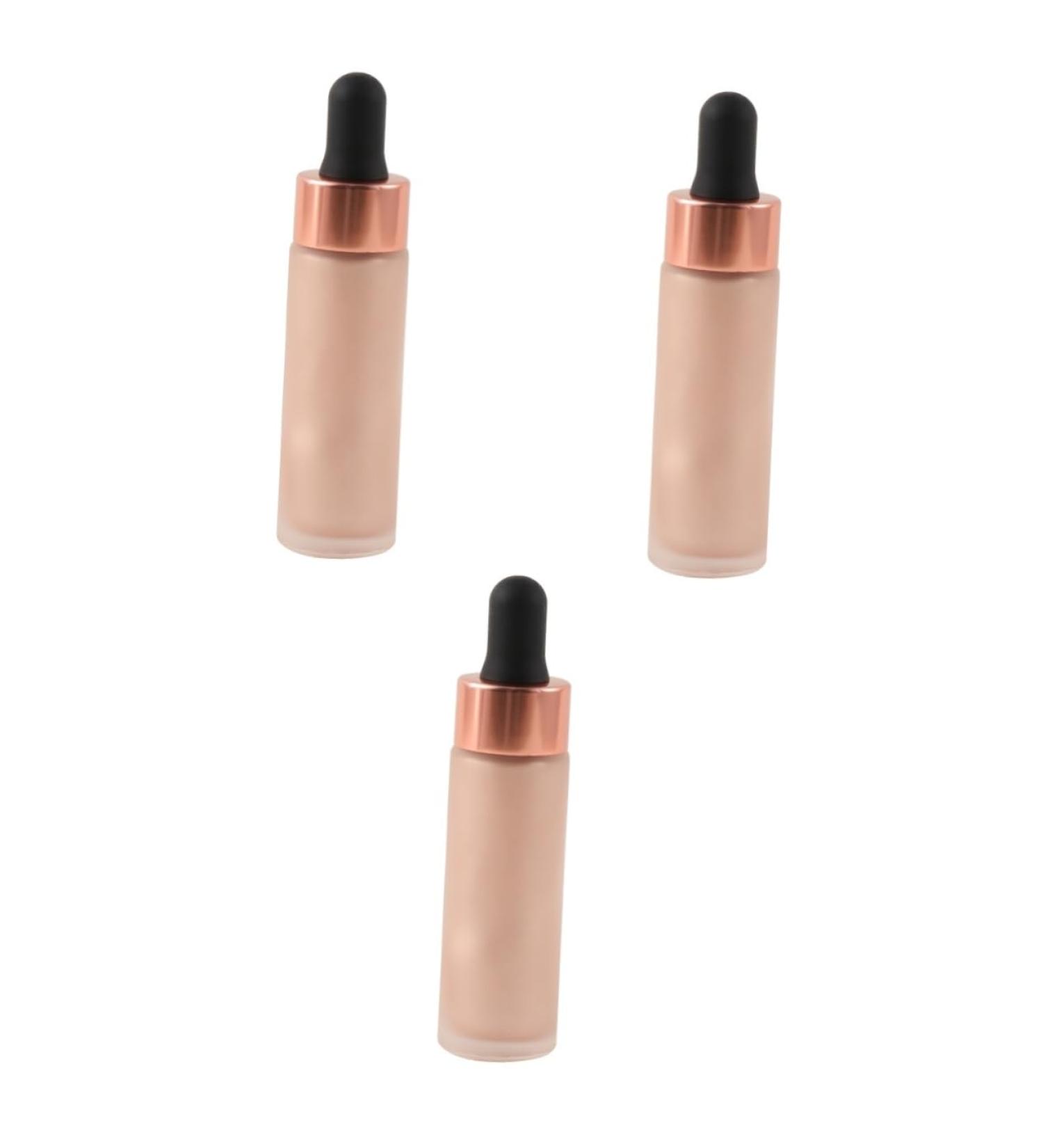 TOVINANNA 3pcs Liquid Enhancer Drops Eye Shadow Eyeshadow Eyeliner Highlight 1 count (Pack of 1) As Shownx3pcs - Buy Online on GoSupps.com