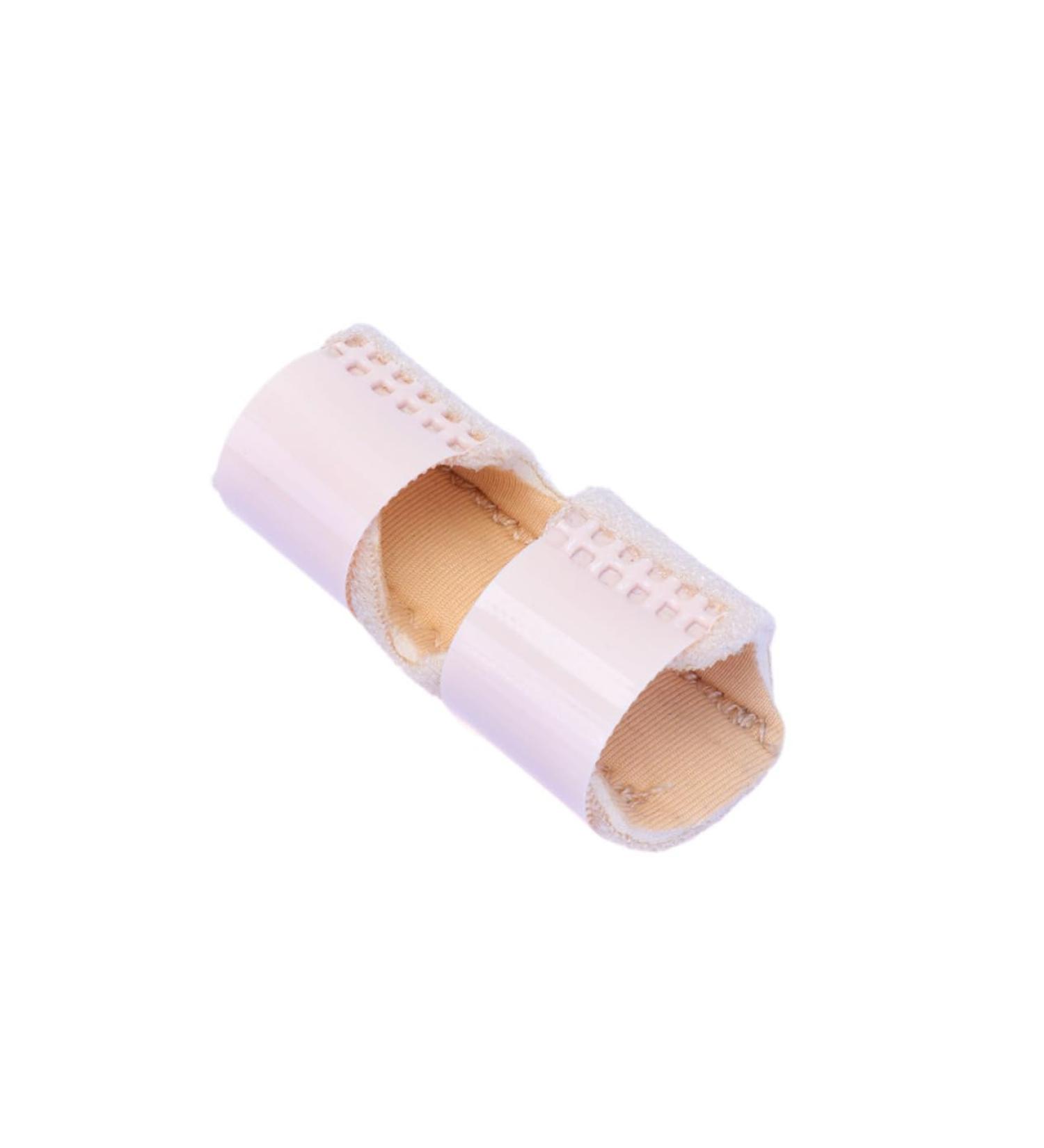 NOLITOY Finger Splints - Protective Brace for Finger Joint Support | Size 1 Beige - Ideal for Injury Recovery & Comfort - Buy Online on GoSupps.com