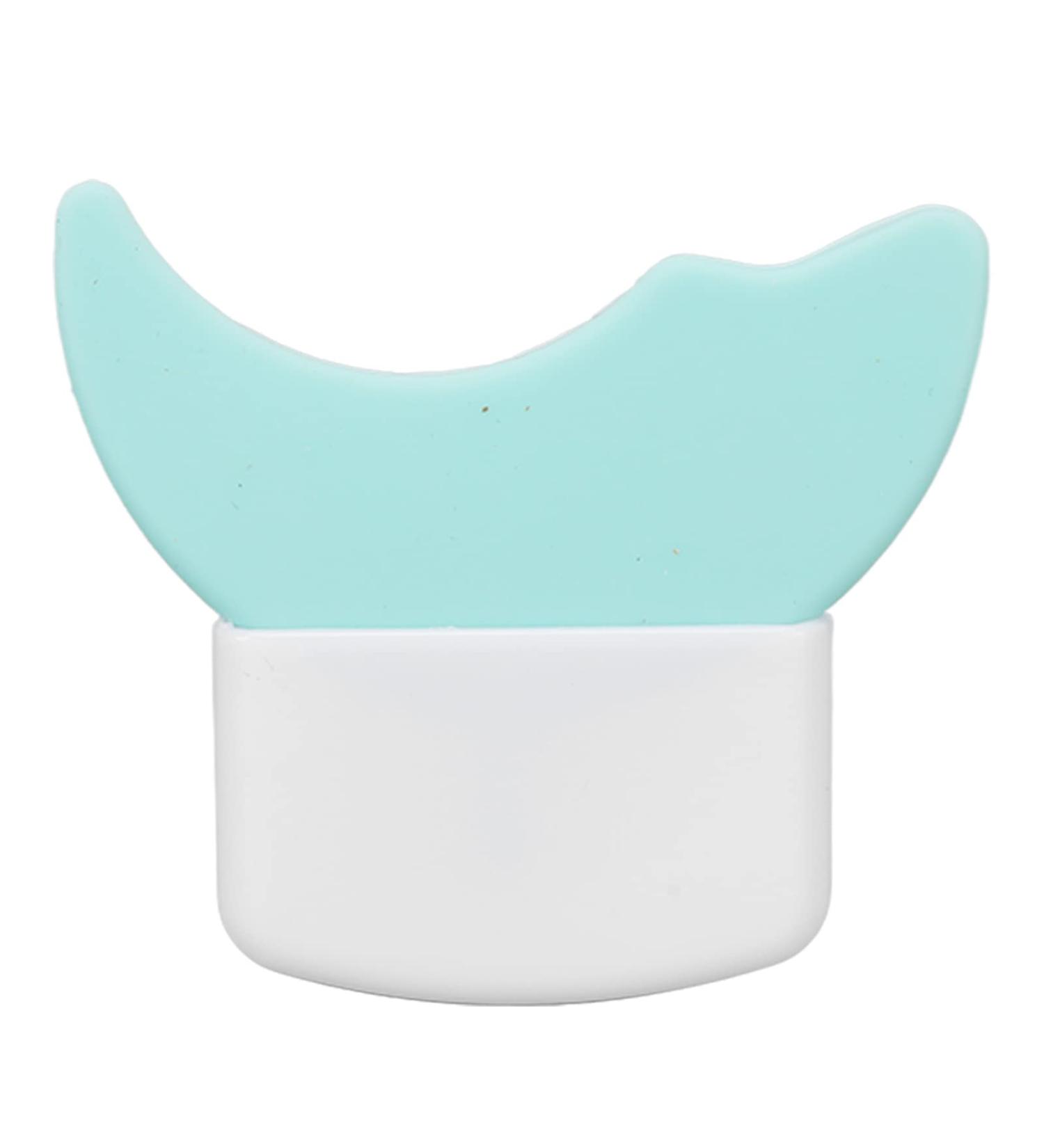 Eyelash Eyeline Guard Silicone Mascara Lash Eyelash Curlers Two Curves Portable Mascara Applicator Prevent Resilient Eyelash Shield Tool for Beginners Save Time Ergonomic - Buy Online on GoSupps.com