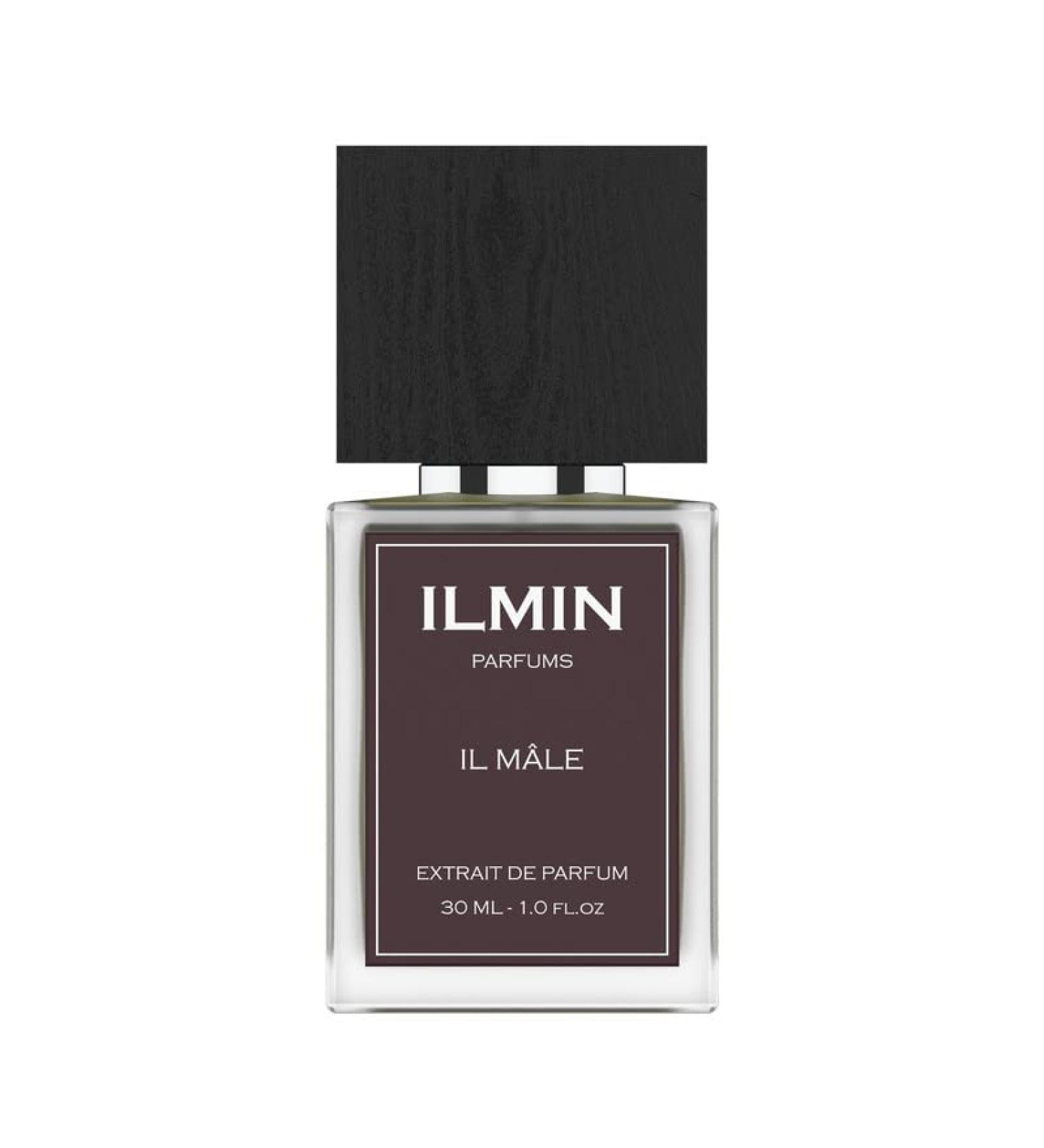 ILMIN Parfums IL MALE Extrait De Parfum Spray 1oz / 30ml - Buy Online on GoSupps.com