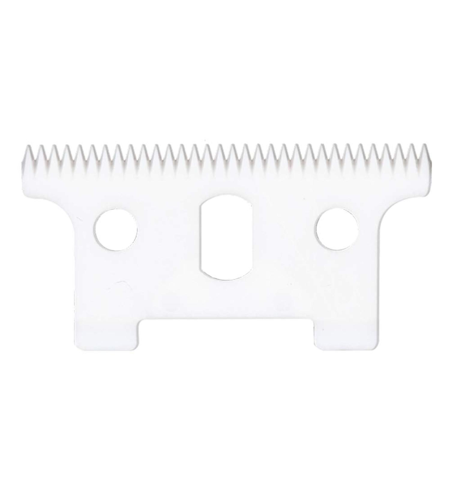 Barber Supply Ceramic Blade Cutter for Andis Blackouts - White Ceramic - Buy Online on GoSupps.com