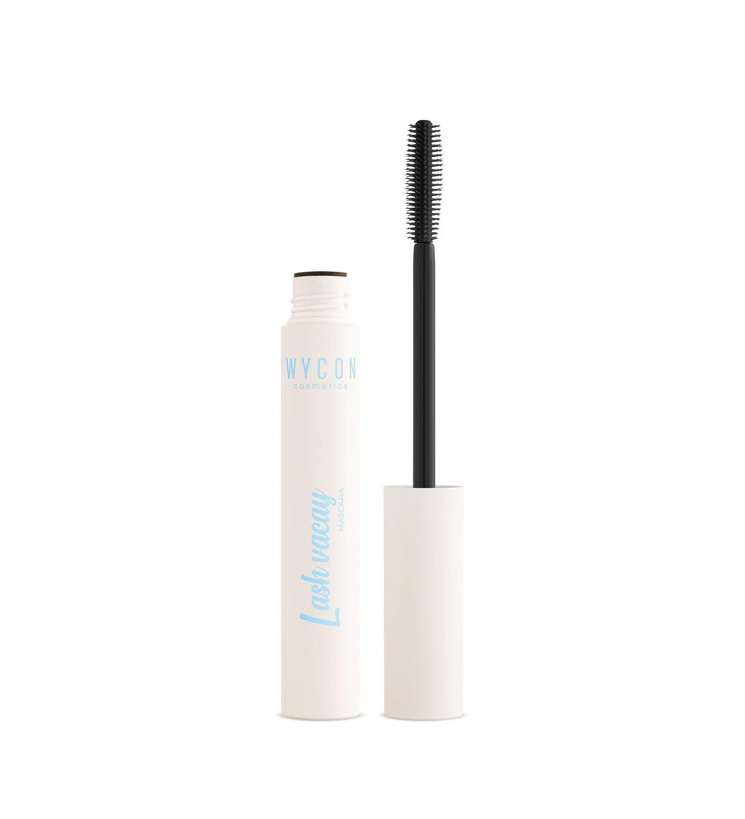  WYCON cosmetics WYCON cosmetics LASH VACAY MASCARA Volumising and Lifting Mascara BLACK - Buy Online on GoSupps.com