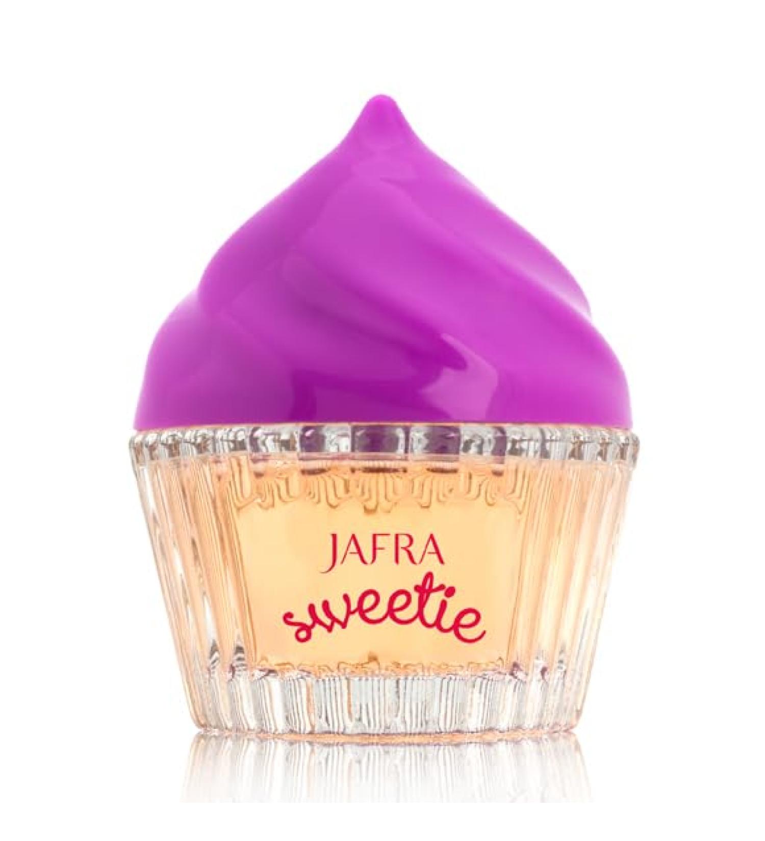 JAFRA Sweetie EDT 1.7 fl. Oz. Fruity 1 Fl Oz (Pack of 1)