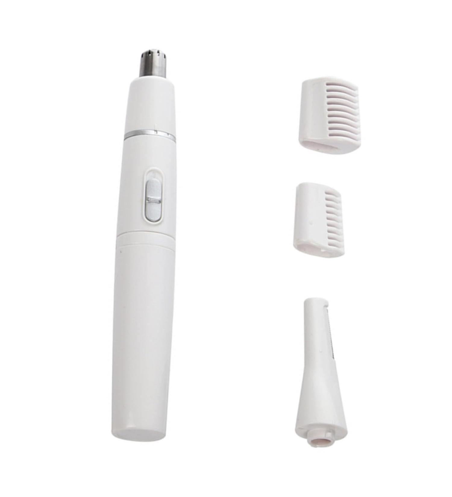 1pi ce Tondeuse Sourcils Et Poils De Nez lectrique pilateur Painless Avec T tes Rempla ables Pour Entretien Pr cis Des Sourcils Et Du Nez Sans Pile - Buy Online on GoSupps.com