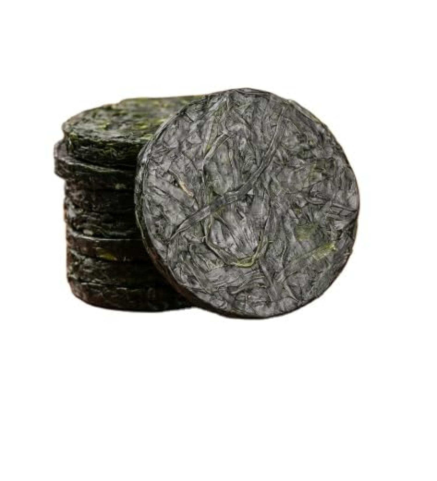 Kombu Cut Round Laminaria Sliced seaweed 16 g/bag (1) - Buy Online on GoSupps.com