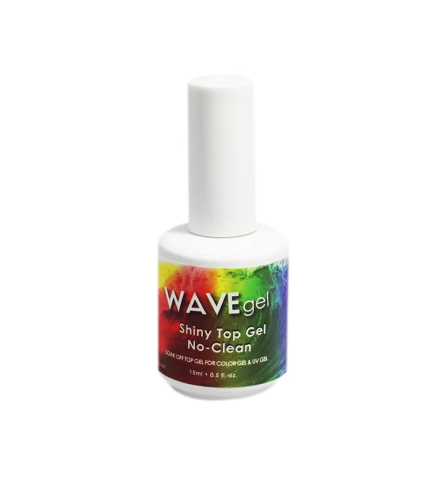 WAVE Top Gel No Clean .5 oz