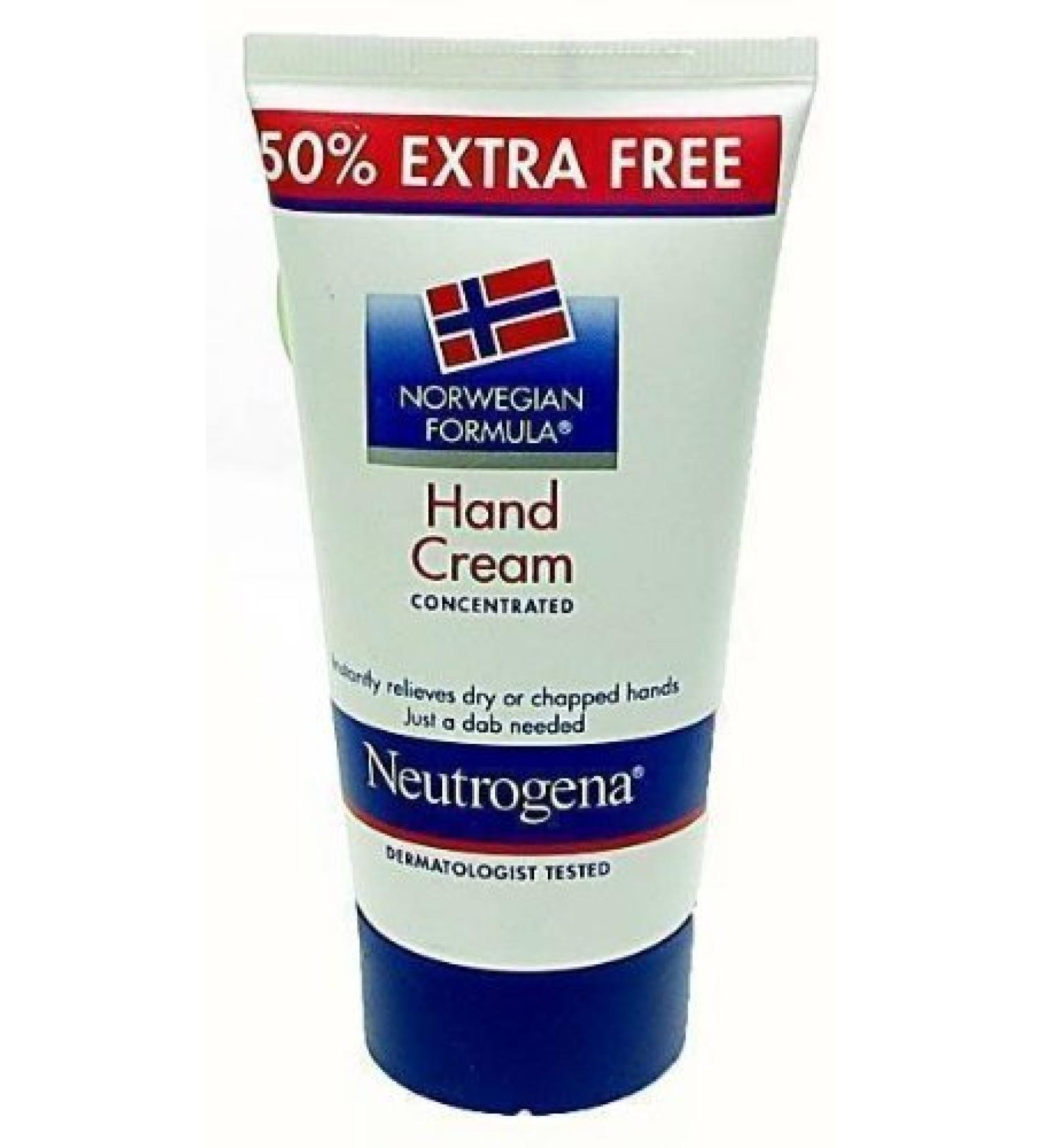 NEUTROGENA Hand Cream Original Fragrance 50 g