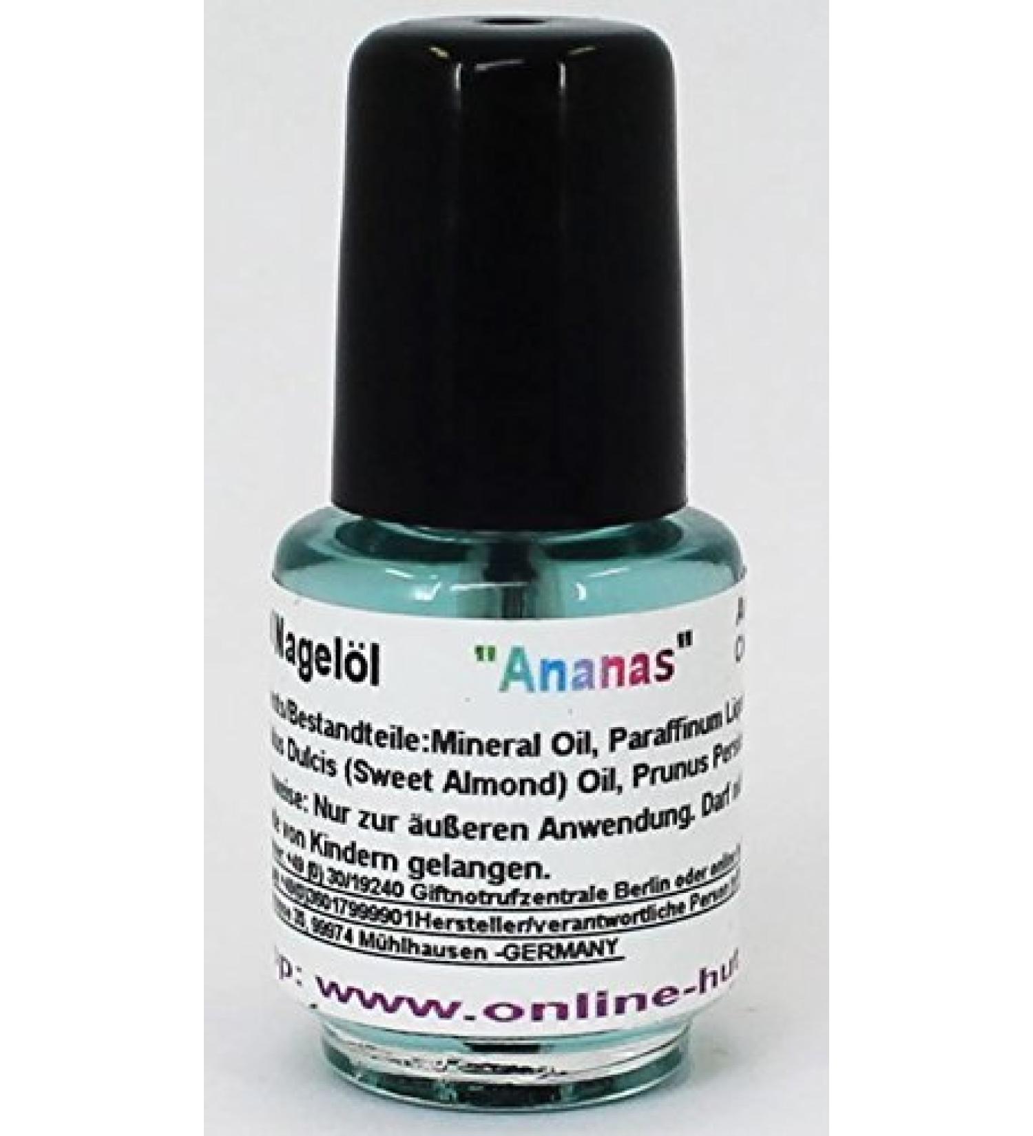 Nail oil pineapple 4.5 ml