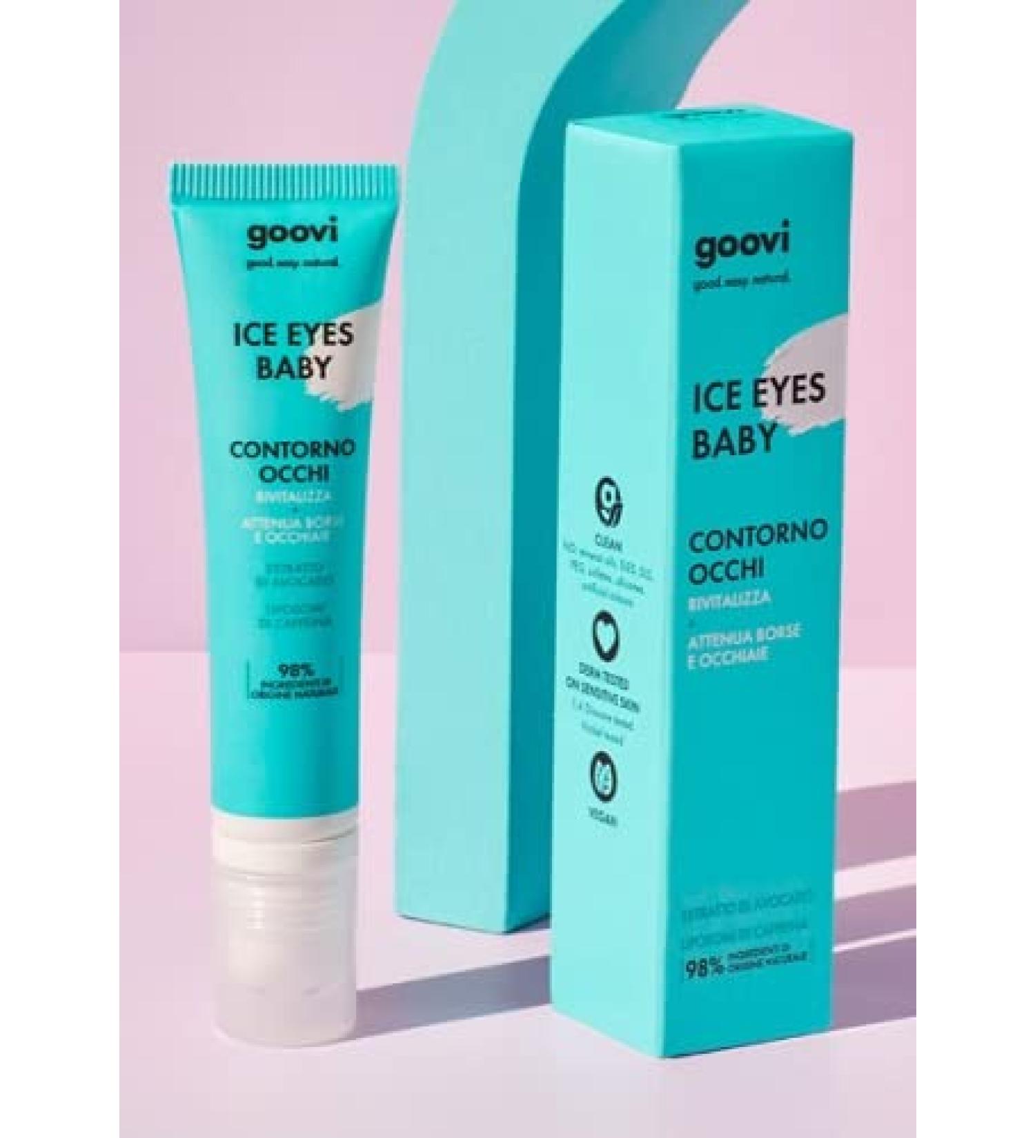 eye contour 15 ml de serum