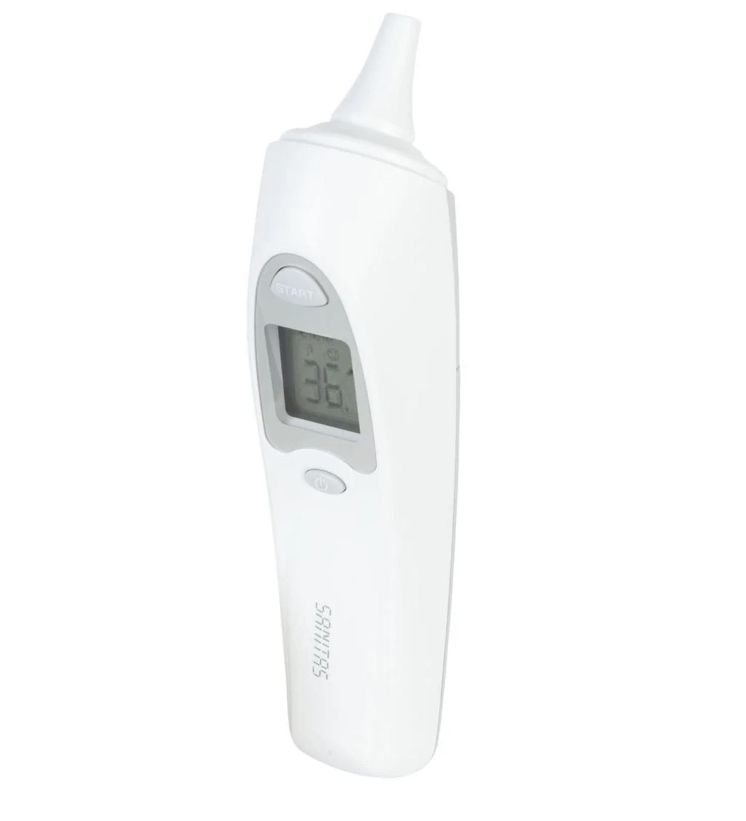 Sanitas Ear Thermometer SFT 53 Fever Thermometer Thermometer New