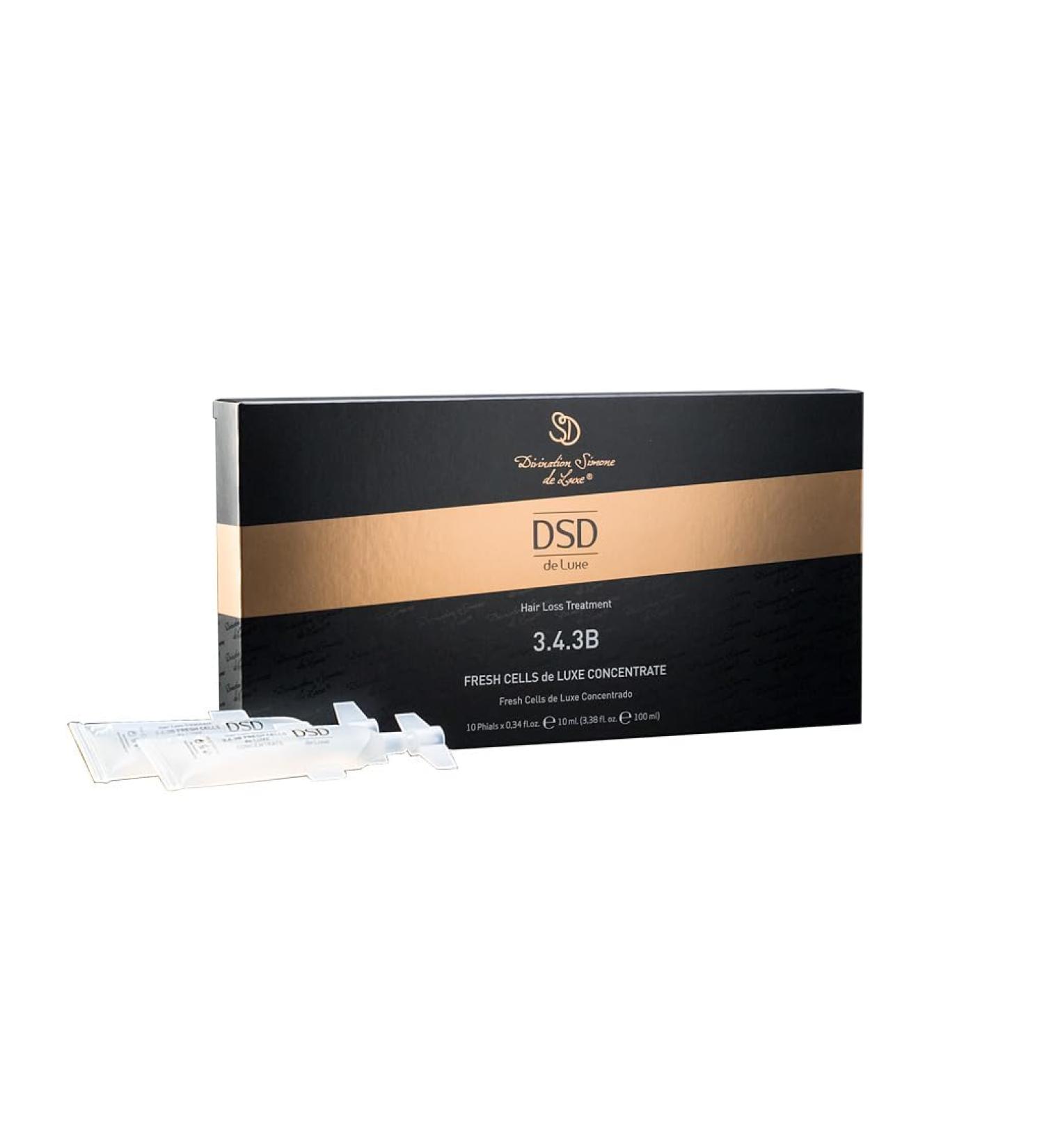 B Concentrado Fresh Cells - Premium Skincare for Radiant & Youthful Skin | International Shipping - Buy Online on GoSupps.com