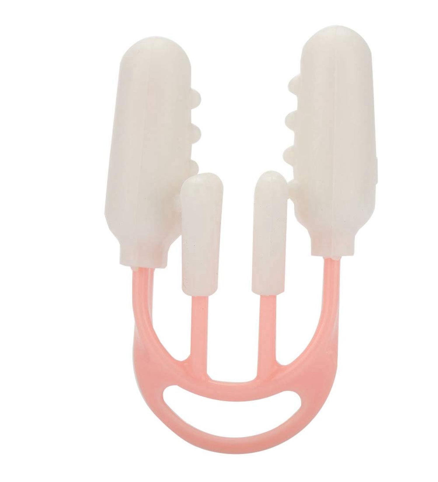 Nose Up Beauty Nose Shaper Shaping Clip Bridge Enhancer for Tall Straight Nose Shaping - Buy Online on GoSupps.com