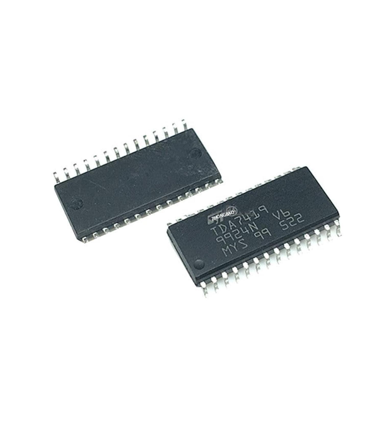 5pcs/lot TDA7419TR TDA7419 SOP-28