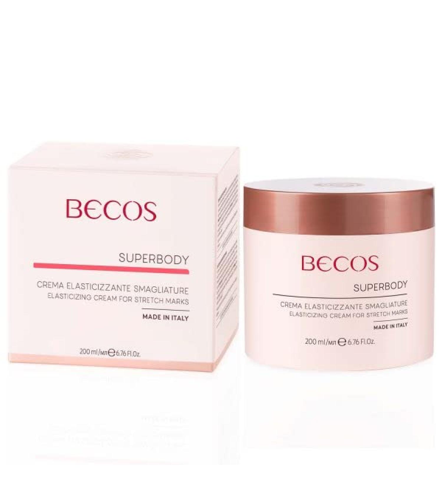 Superbody Stretch Cream 200ml | Best Stretch Mark Solution | International Shipping Available - Buy Online on GoSupps.com