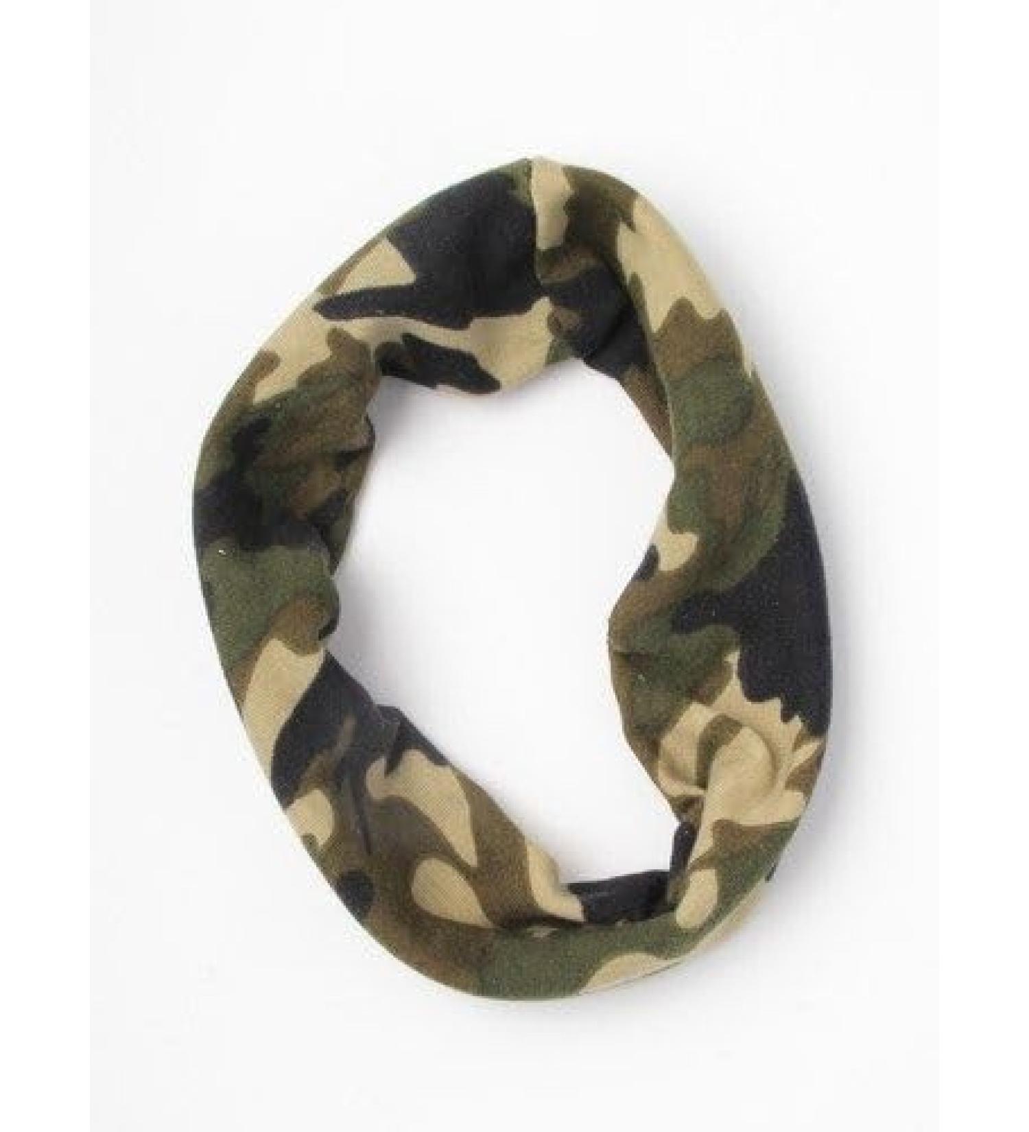Arranview Jewellery Bandeau in stretch camouflage print fabric - Buy Online on GoSupps.com
