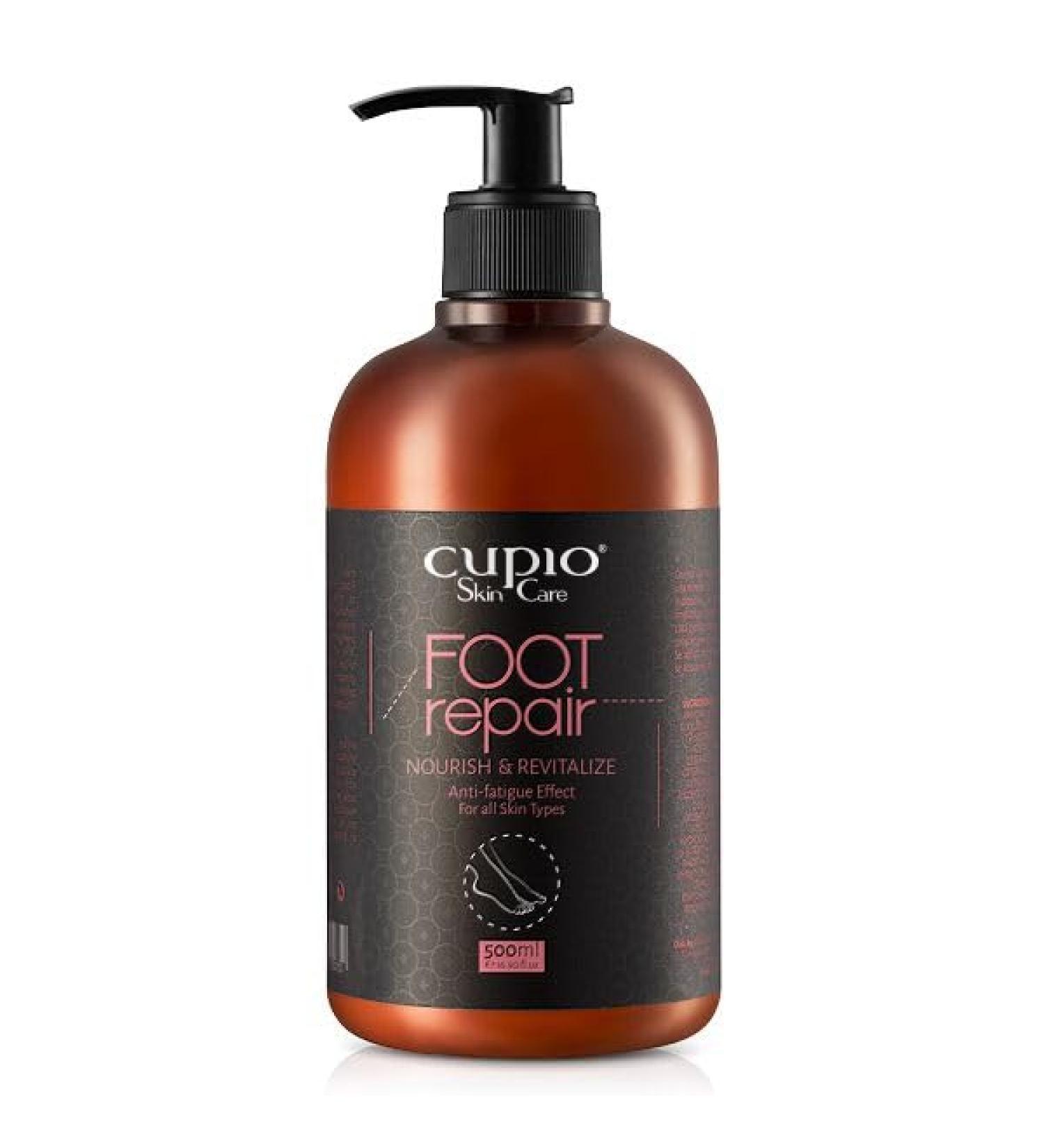 Cupio Cupio Skin Care Foot Cream 500 ml