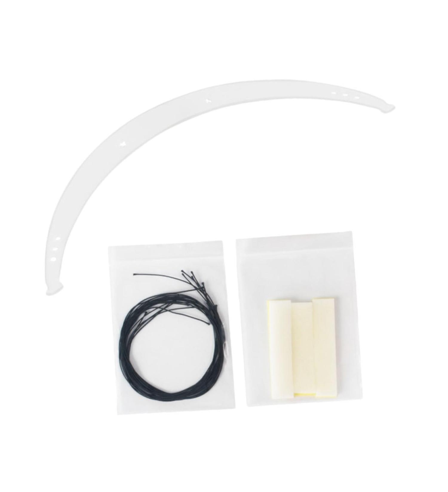 Ipetboom 1 set Auxiliary Assist Beauty Measure Tools Rulers Measurement Face Positioning Shape - Buy Online on GoSupps.com