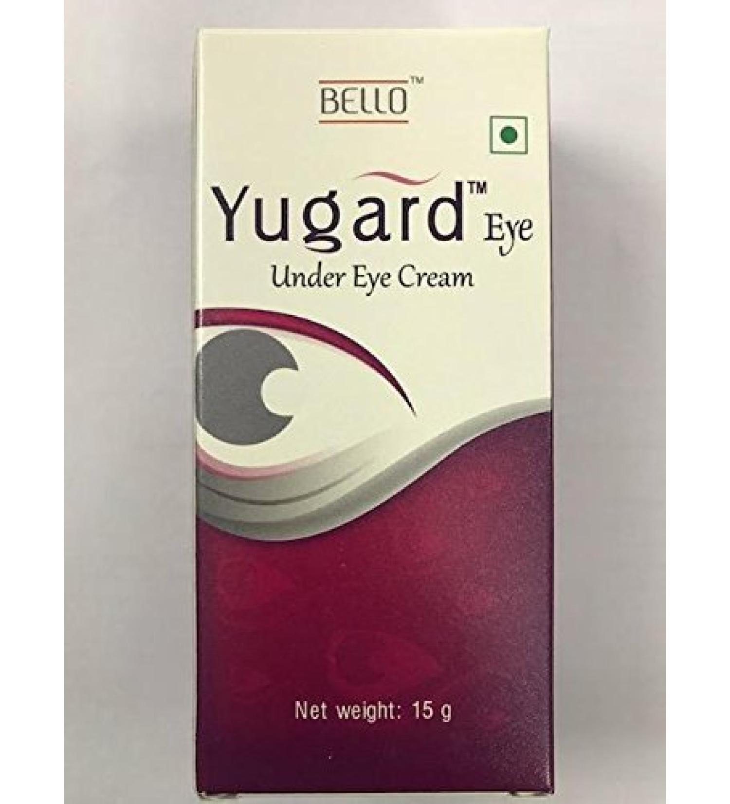 Yugard Cr me contour des yeux 15 g