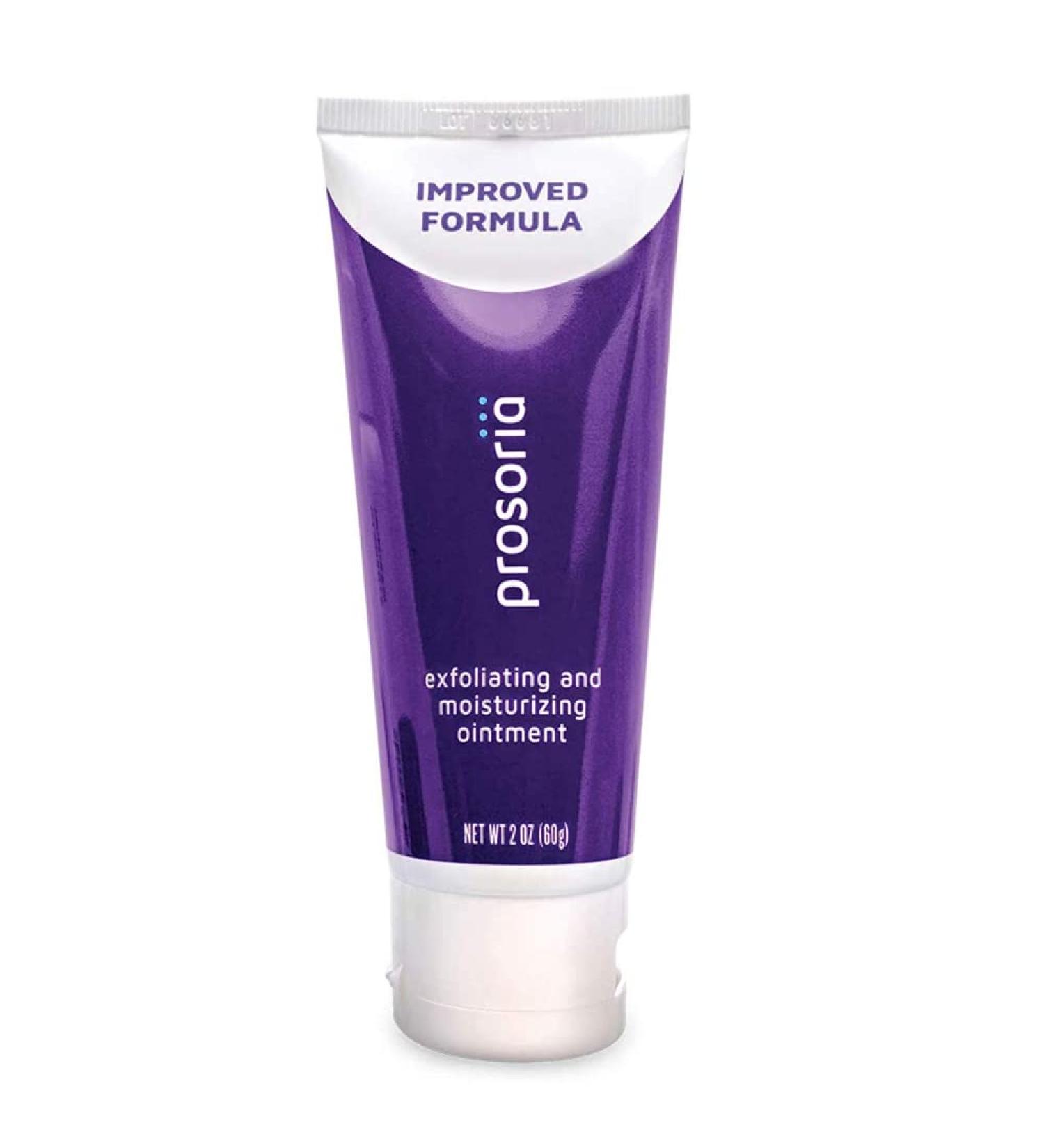 Psoriasis Treatment Kit - Clinical Strength & Natural Ingredients for Dry Itchy Skin Relief (2 Oz Ointment) - Shop Now - Buy Online on GoSupps.com