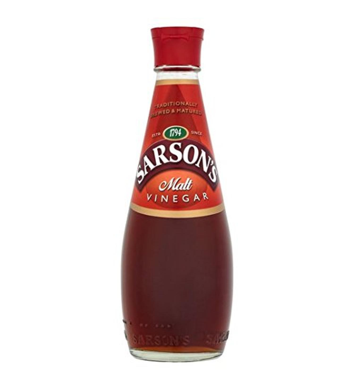 Sarson's Original Malt Vinaigre 250 ml