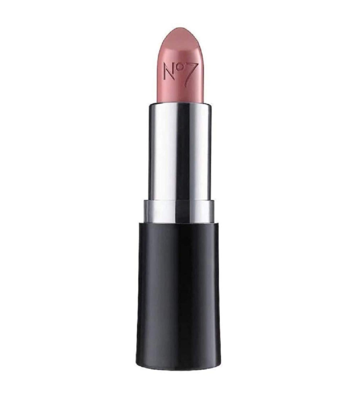 Boots No7 Moisture Drink Berry Blush Lipstick