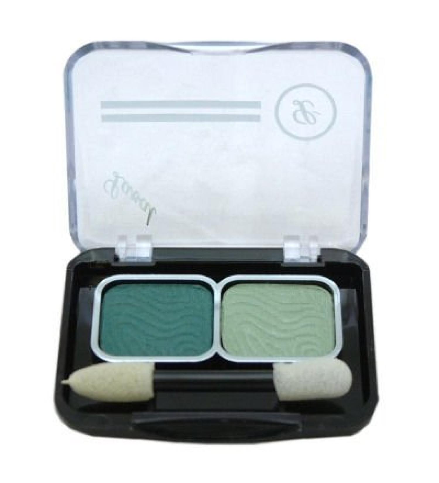 Laval Mixed Doubles Eye Shadow - The Greens