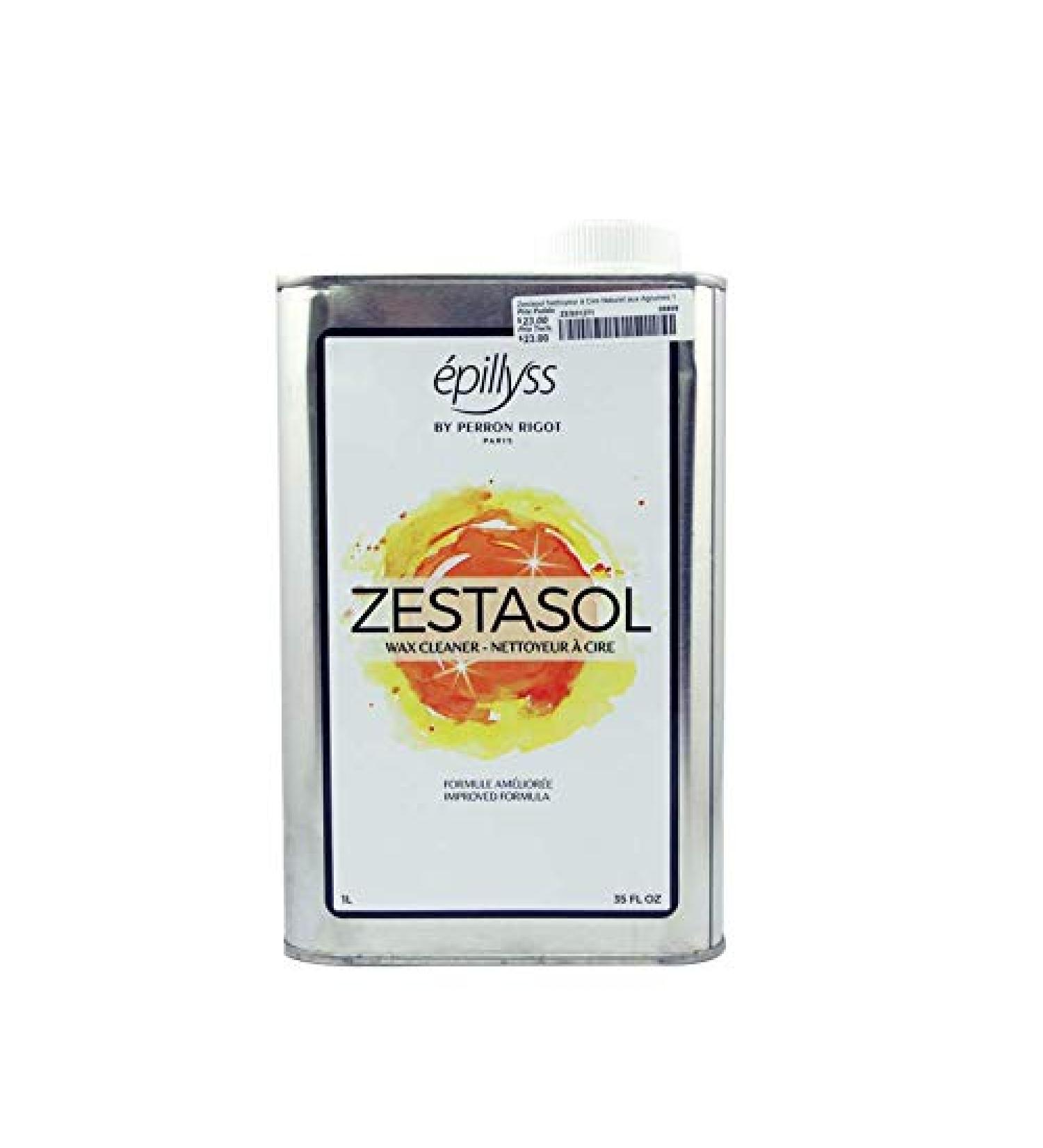 Zestasol Natural Wax Cleaner 1L (35oz)