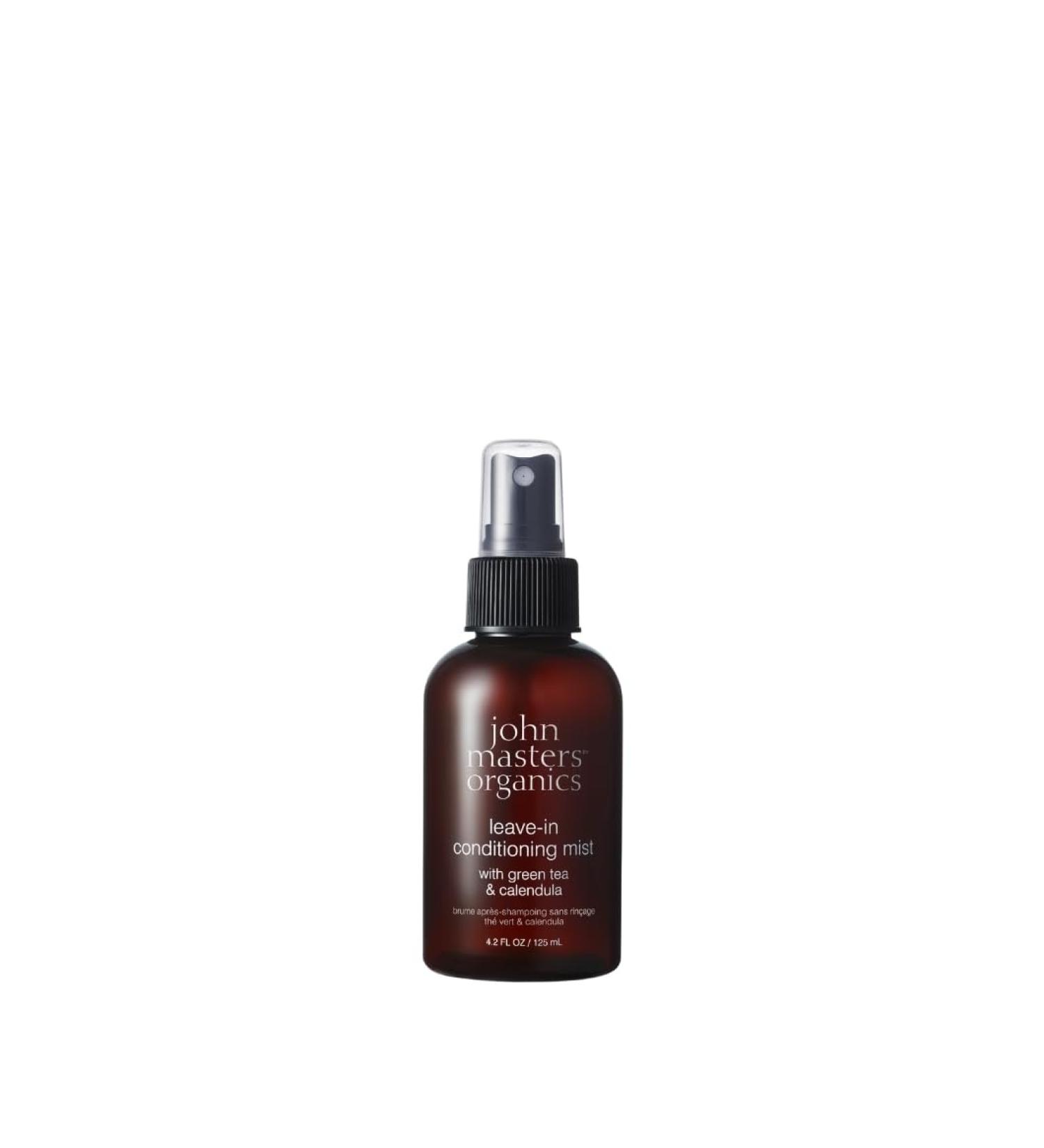 John Masters Organics Green Tea Calendula Mist - Buy Online on GoSupps.com