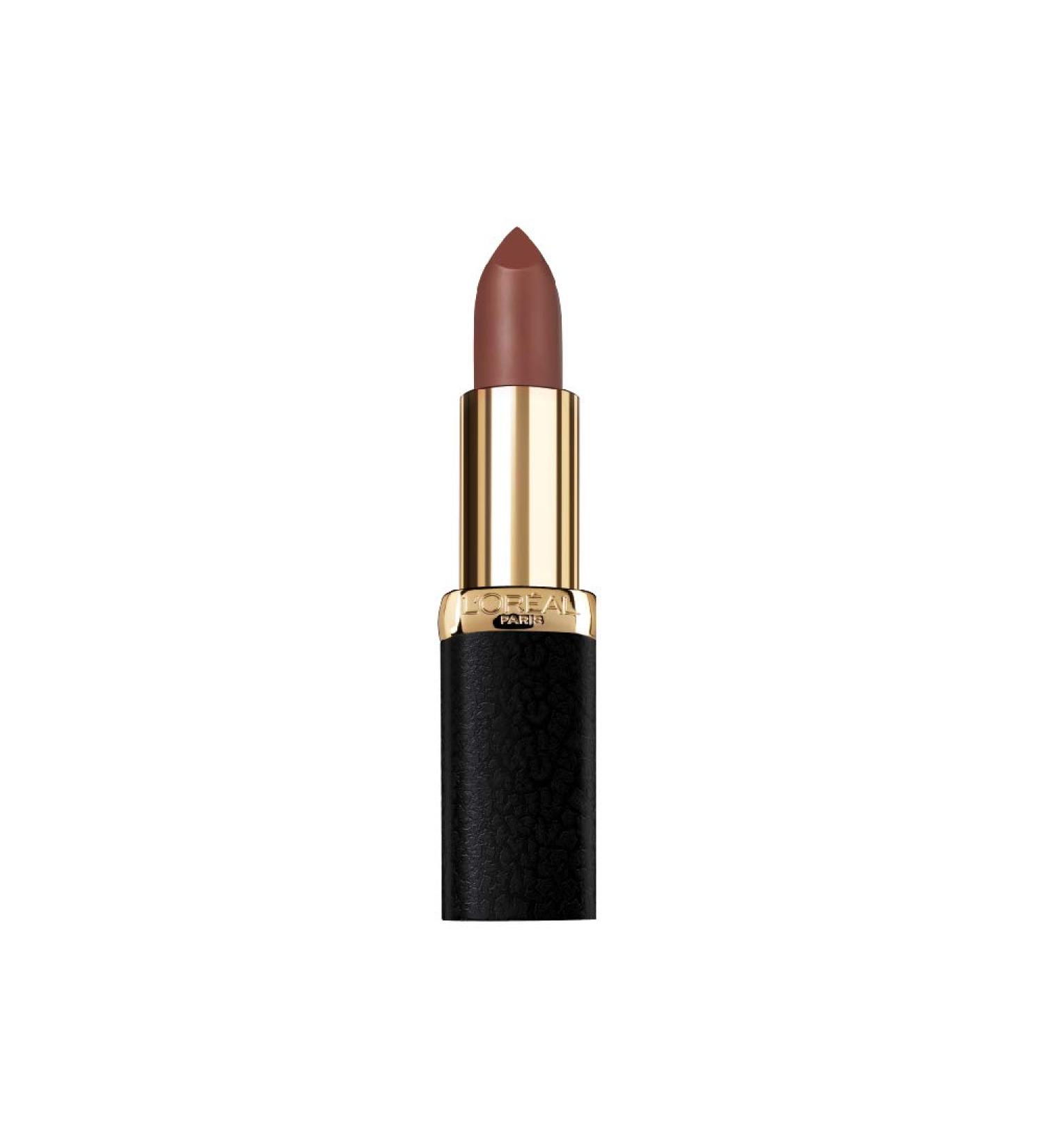 L'Oreal Paris Colour Riche Matte Lipcolour Matte-itude 0.13 oz - Long-Lasting Matte Finish - Buy Online on GoSupps.com