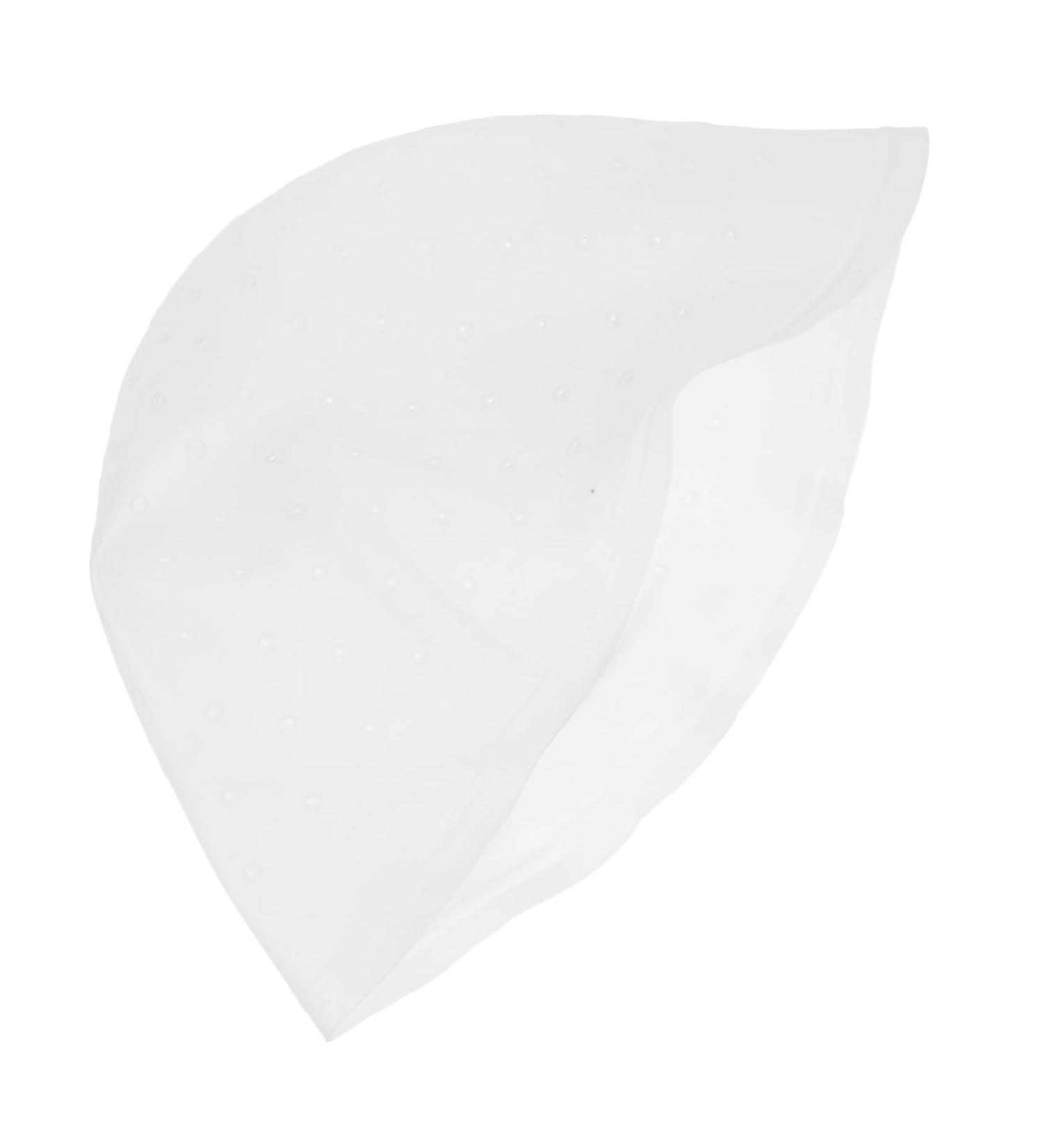 Mikinona Silicone Highlighter Cap Caps Barber Supply Hair Highlighting Kit Salon Hair Cap Salon Hair Highlight Hat Dyeing Color Tool Hair Highlighting Cap Dyeing Color Cap White - Buy Online on GoSupps.com