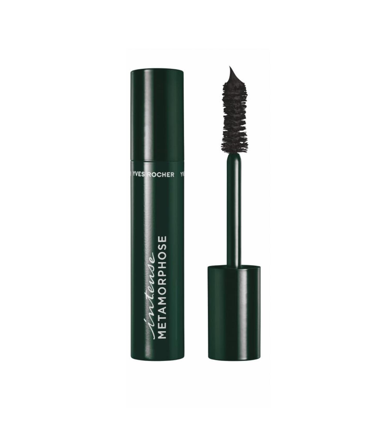 Yves Rocher Mascara M tamorphose intense Noir Mascara pour cils pleins et beaux yeux Noir intense & Tenue 24 heures 7 8 ml - Buy Online on GoSupps.com