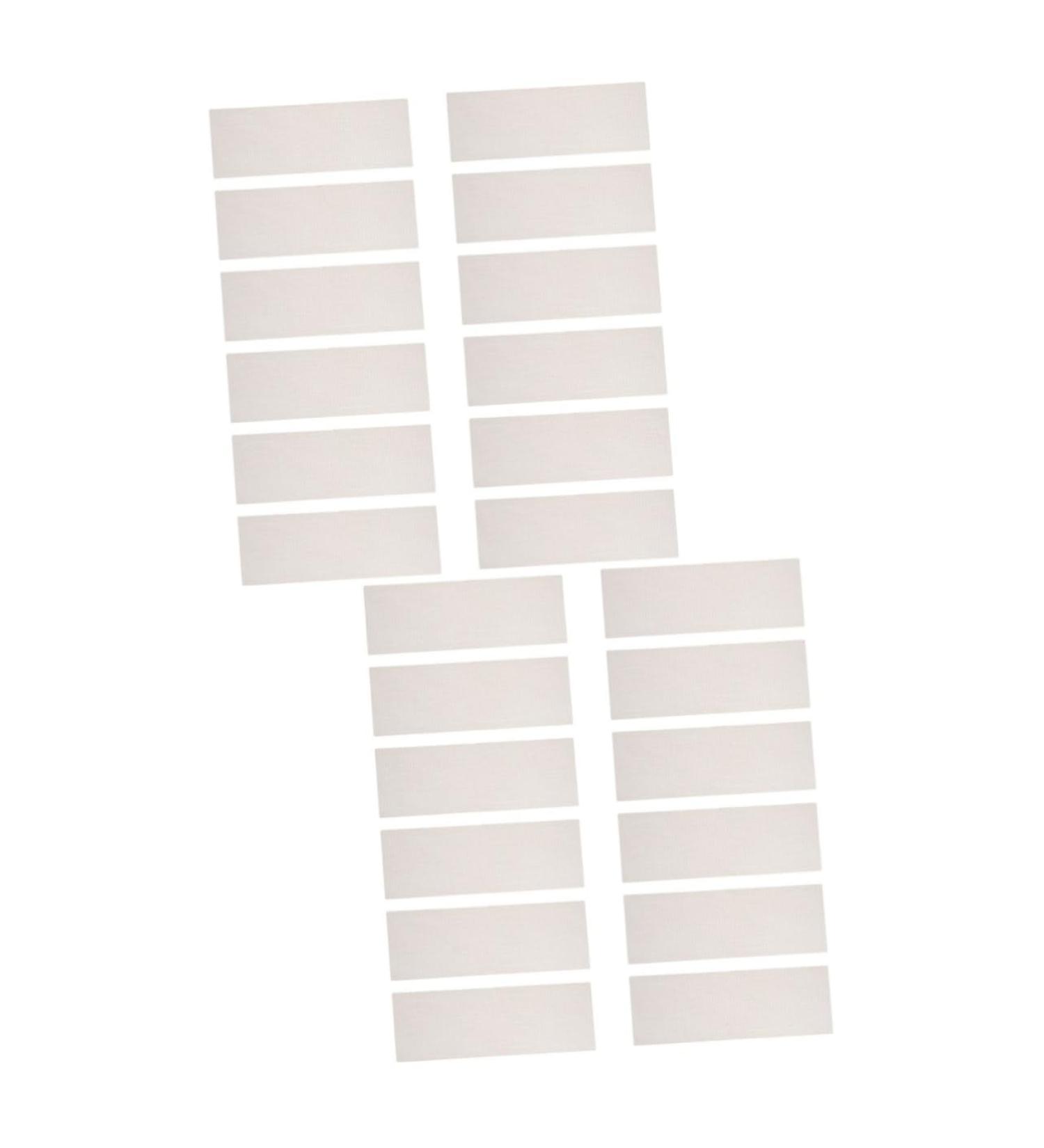 Beavorty 32 Pcs Lace Double Eyelid Sticker Eyes Makeup Decal Fold Invisible Eye Sticker Mesh Beauty Stickers 2.8x0.4x0.1cmx2pcs Light Yellowx2pcs - Buy Online on GoSupps.com