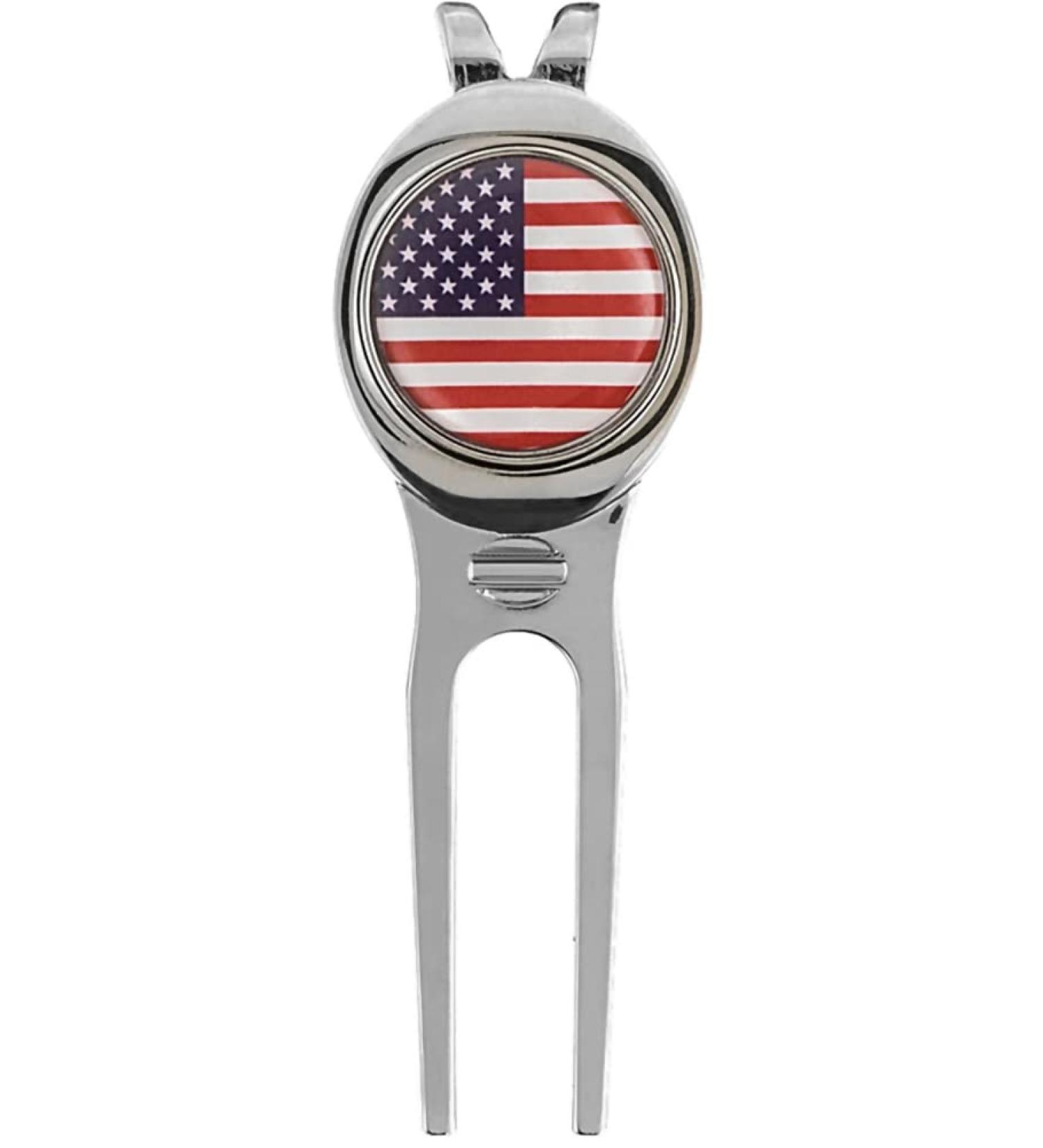 CHIVENIDO Divot Tool Divot Repair Tool  Premium Golf Divot Tool Golf Ball Maker 0 - Buy Online on GoSupps.com