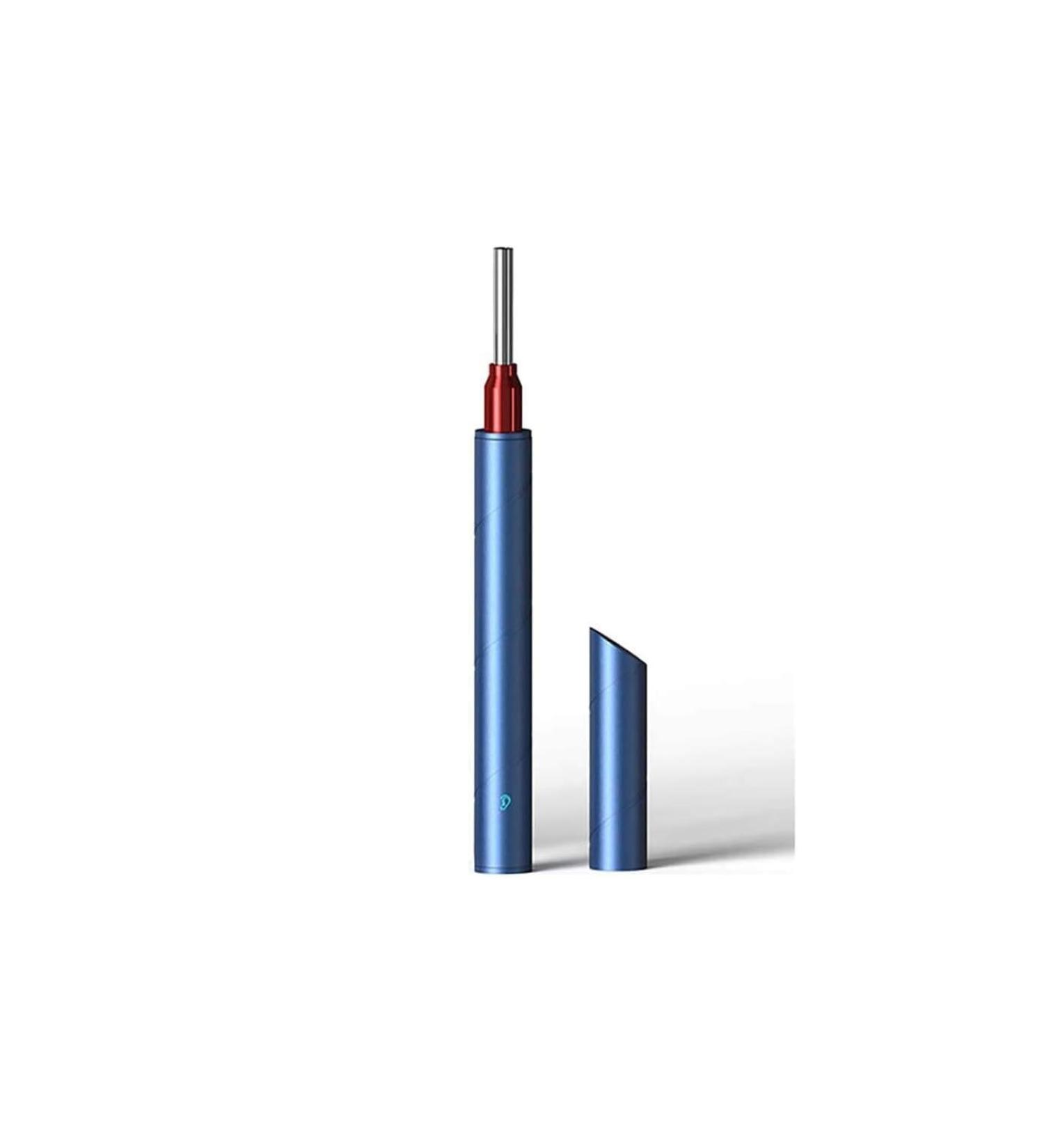Nautig Pro Ear Wax Removal Tool with 1080P Ear Camera | Ear Cleaner for Adults & Kids | Reusable Soft Ear Scoops for Earwax Removal - Buy Online on GoSupps.com