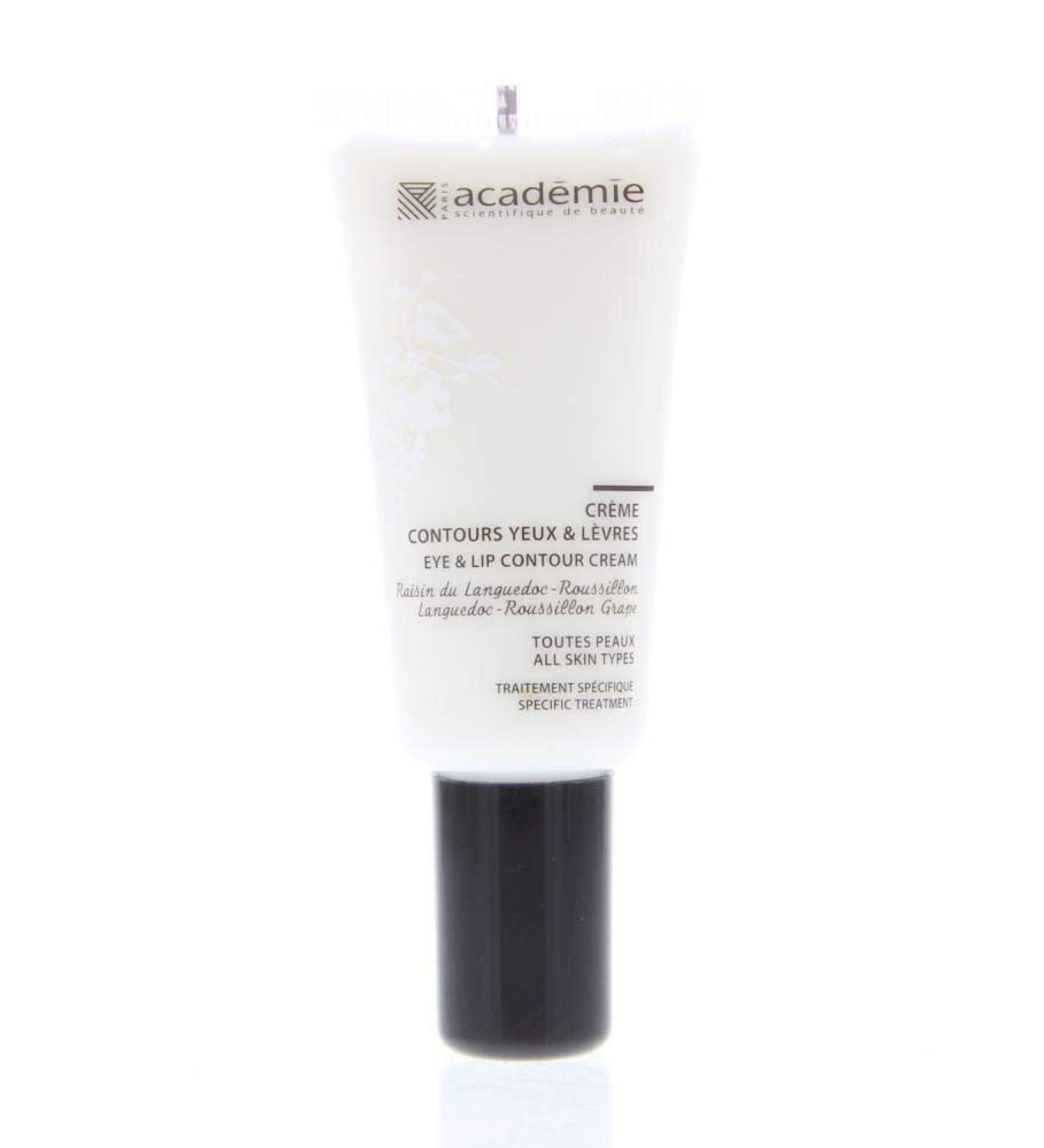 Acad mie Aromath rapie Cream Contours Eyes and Lips 1 pack (1 x 15 ml)