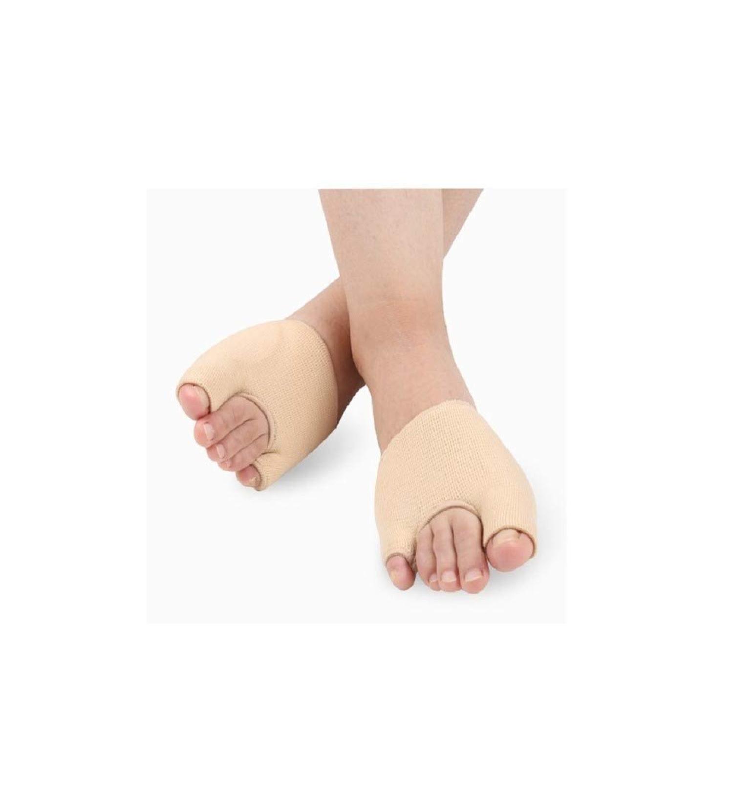 CAZARU FXJ Toe Straighteners Corrector Toe Support Braces for Women Men