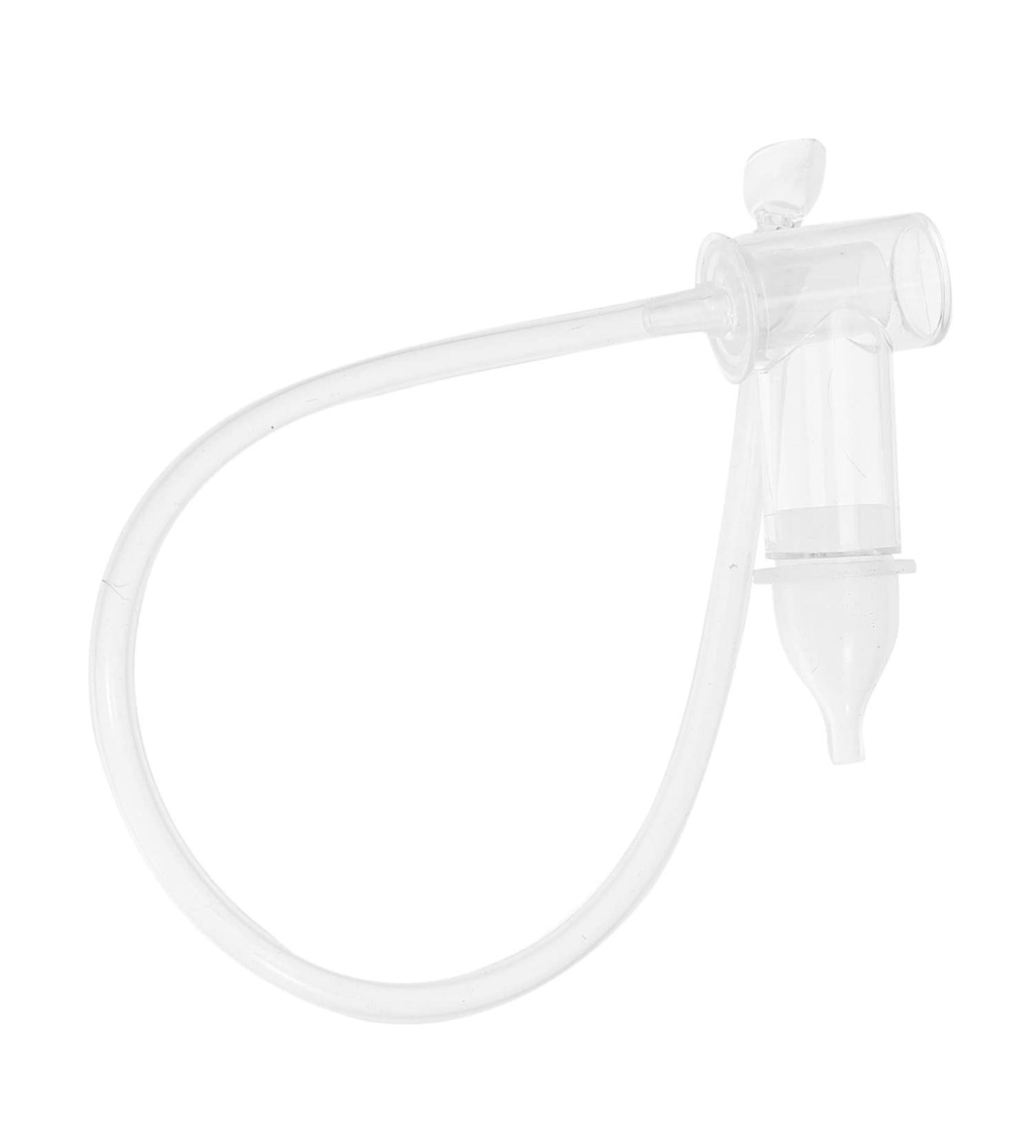Healeved Nasal Aspirator Manual PC Infant Cleaner | Gentle & Effective | 39.5x8cm - Buy Online on GoSupps.com
